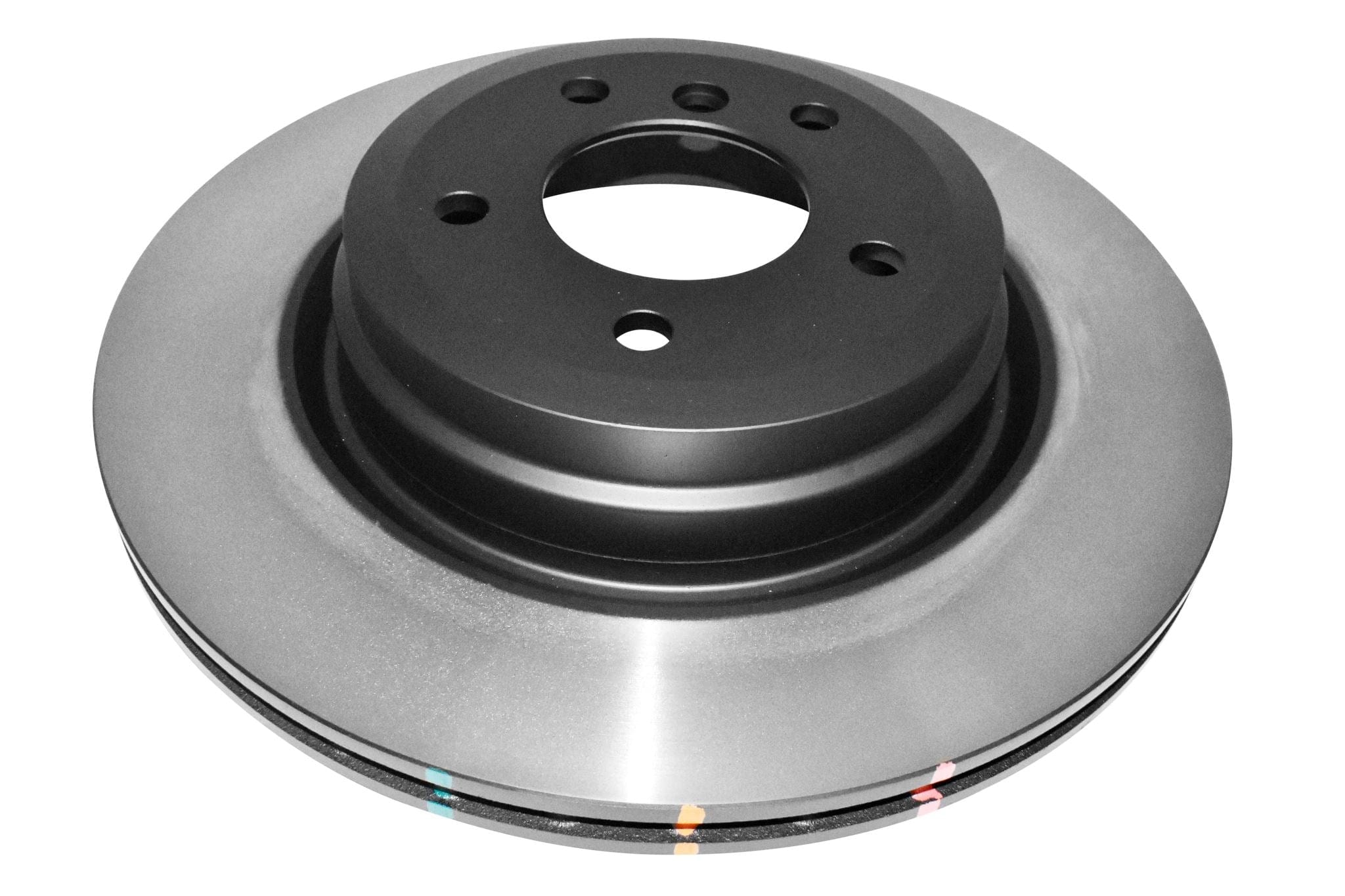 DBA Rotor BMW E90/E93/E92/E91 06- 4000 Standard KP Rear DBA Disc Brake Rotors SR