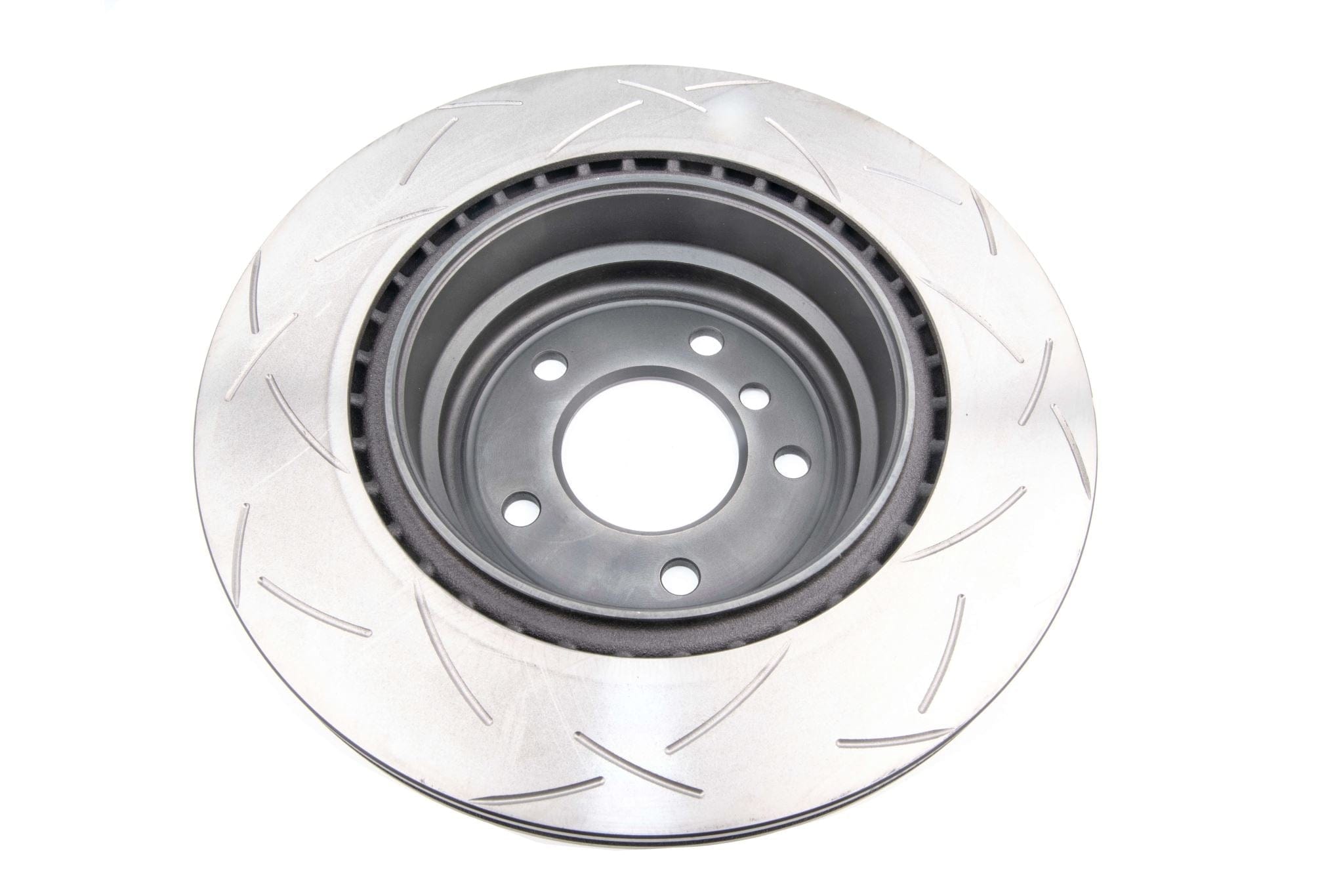 DBA Rotor BMW E90/E93/E92/E91 06- 4000 T3 Slot KP Rear DBA Disc Brake Rotors SR