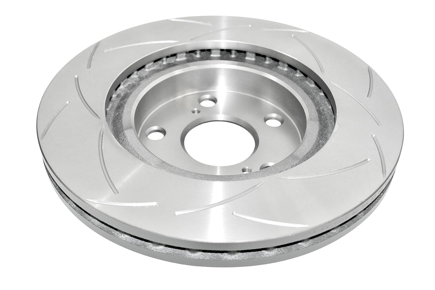 DBA Rotor Camry/Aurion/Rav4 /Prius ZVW40 2012-> Street T2 Slot KP F Disc Brake Rotors SR