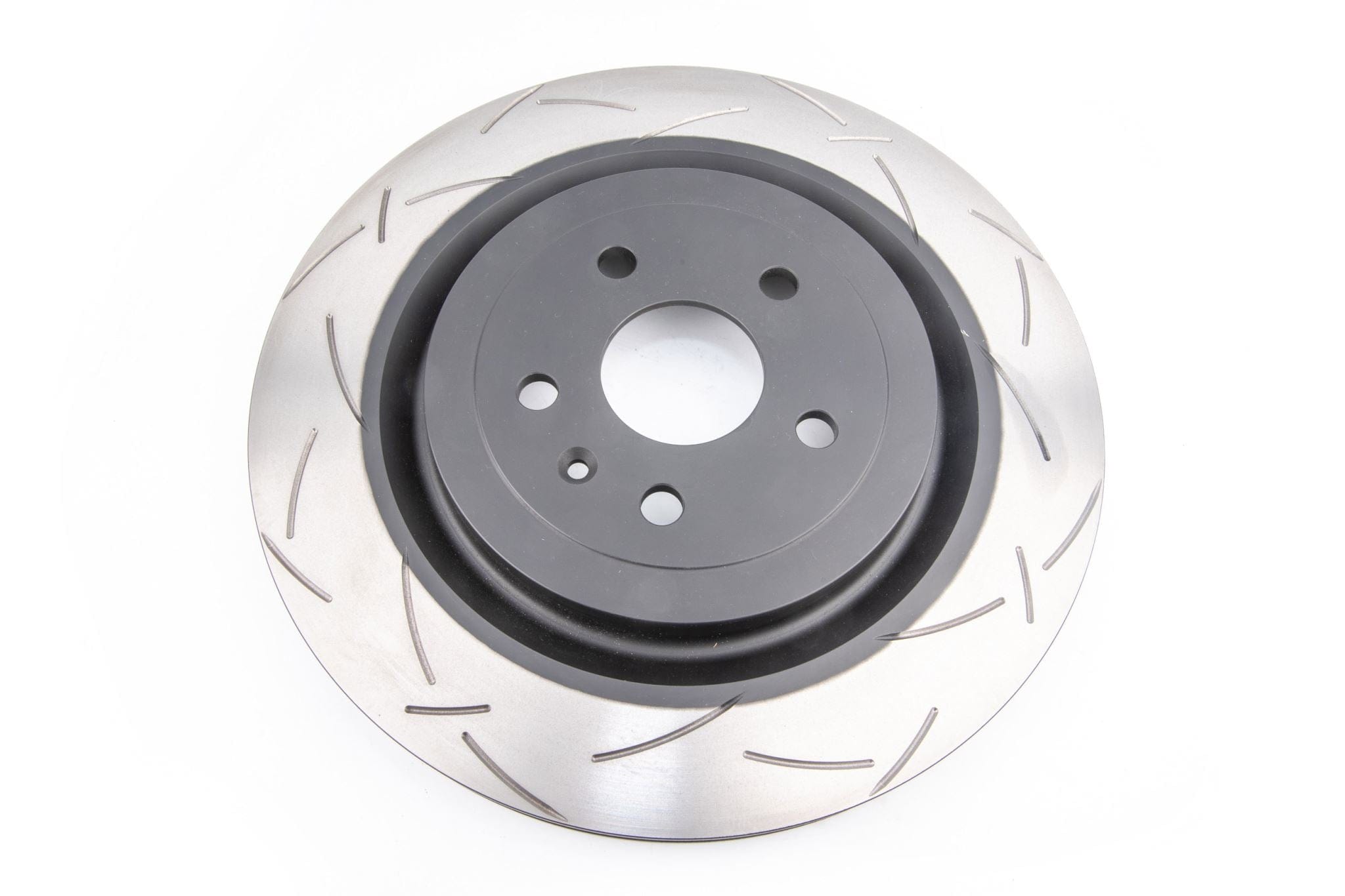 DBA Rotor Chev Camaro V8 10- 4000 T3 Slot KP Rear DBA Disc Brake Rotors SR