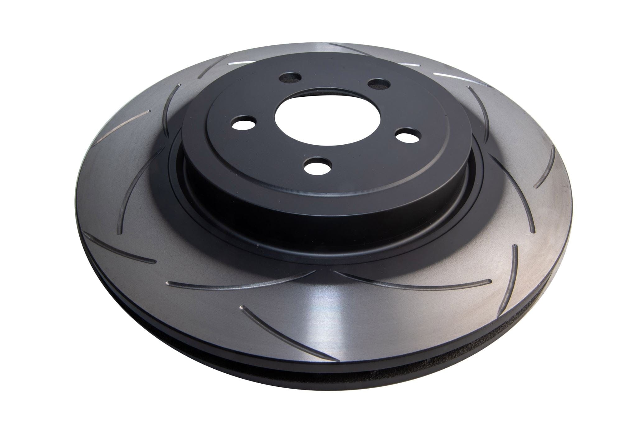 DBA Rotor Chrysler 300C 05- Street T2 Slot KP Front DBA Disc Brake Rotors SR