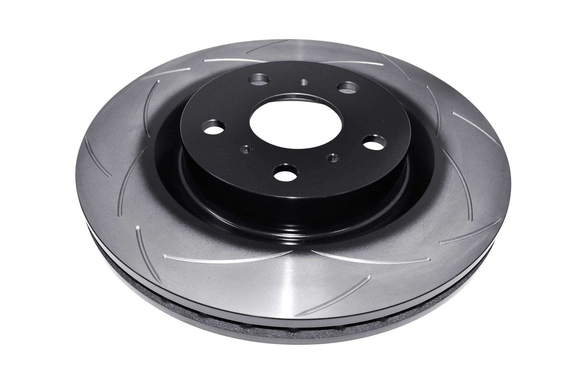 DBA Rotor Commodore VE/VF V8 06- Street T2 Slot KP Front DBA Disc Brake Rotors SR