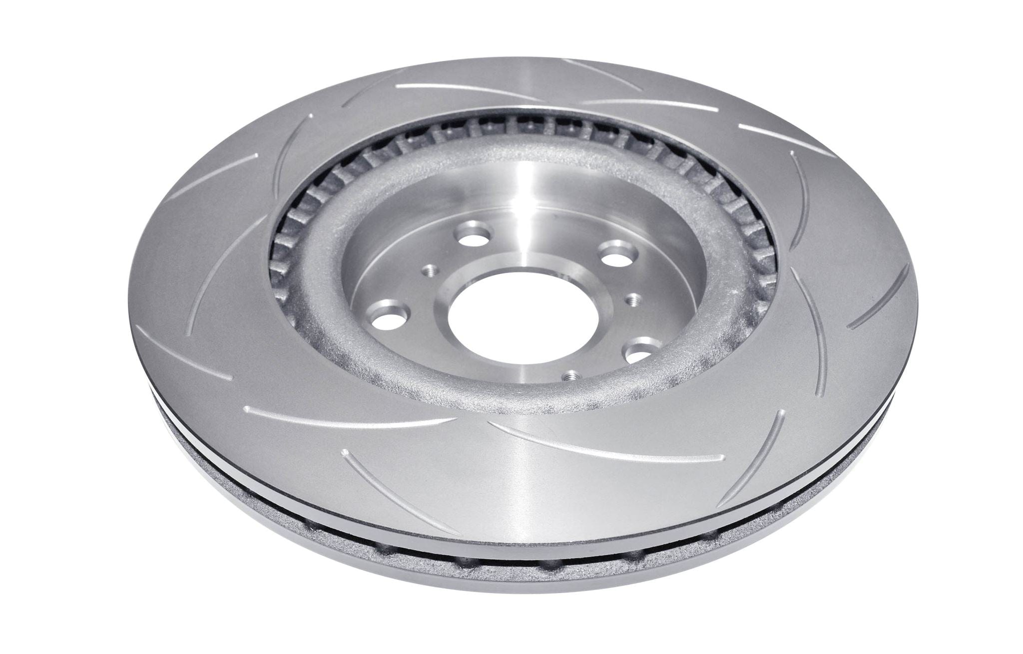 DBA Rotor Commodore VE/VF V8 06- Street T2 Slot KP Front DBA Disc Brake Rotors SR