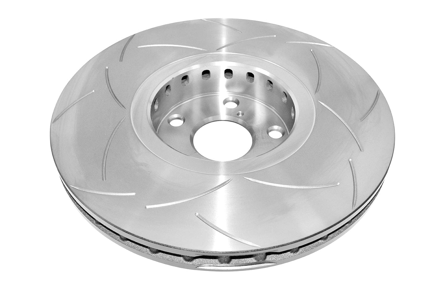 DBA Rotor Disc Brake Rotors to suit Lexus GS300/GS450H/iS350 05-12 Street T2 Slot KP F DBA SR