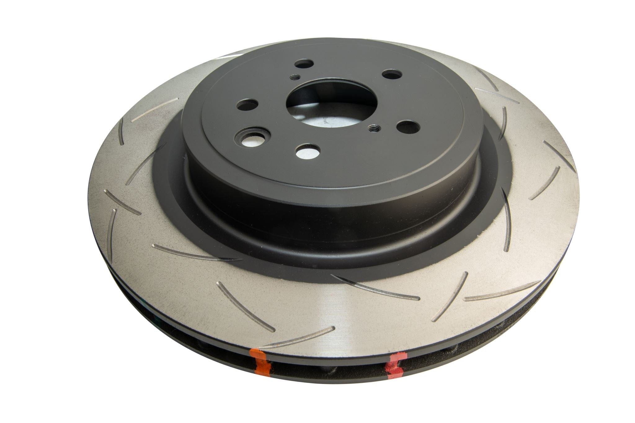 DBA Rotor Disc Brake Rotors to suit Lexus IS F 07-09 4000 T3 Slotted PP Rear DBA SR