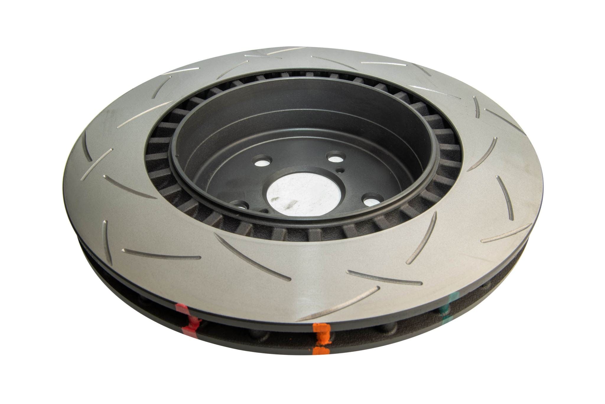 DBA Rotor Disc Brake Rotors to suit Lexus IS F 07-09 4000 T3 Slotted PP Rear DBA SR