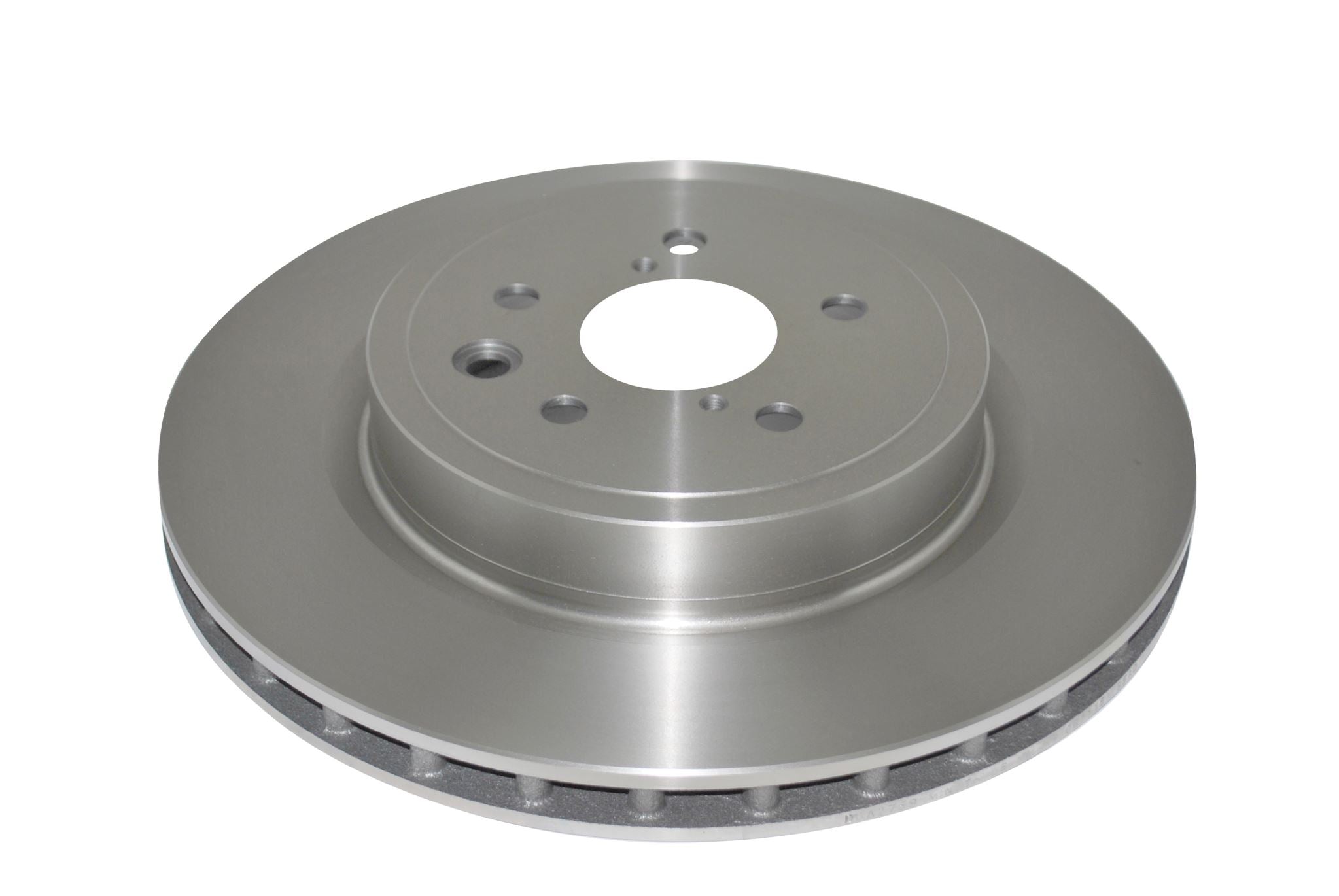 DBA Rotor Disc Brake Rotors to suit Lexus IS USE20 08-13 DBA Street Standard PP Rear SR