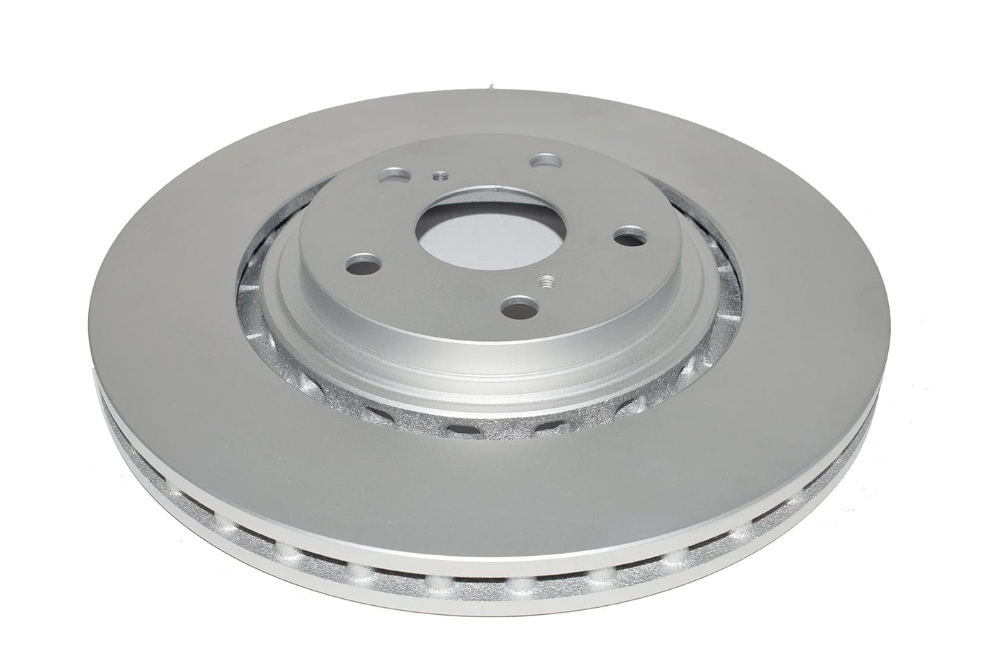 DBA Rotor Disc Brake Rotors to suit Lexus NX 15- DBA En-Shield Standard KP Front SR