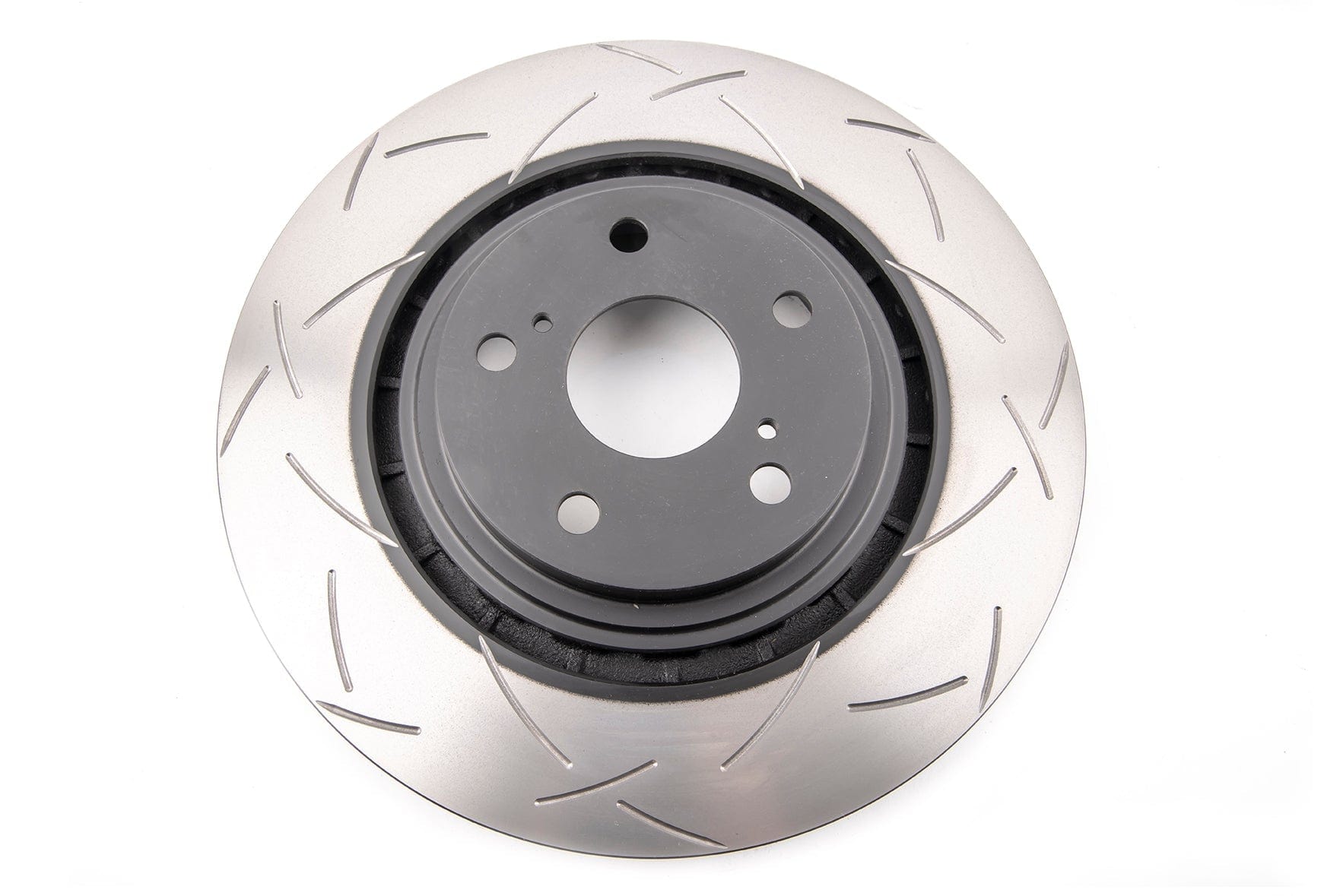 DBA Rotor Disc Brake Rotors to suit Lexus/Toyota Kluger 4X4 Survival 4000 T3 Slotted KP F SR