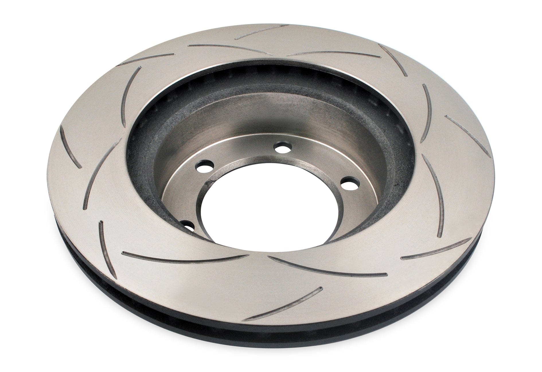 DBA Rotor Disc Brake Rotors to suit Toyota 90 Landcruiser 4X4 Survival T2 Slot KP F SR