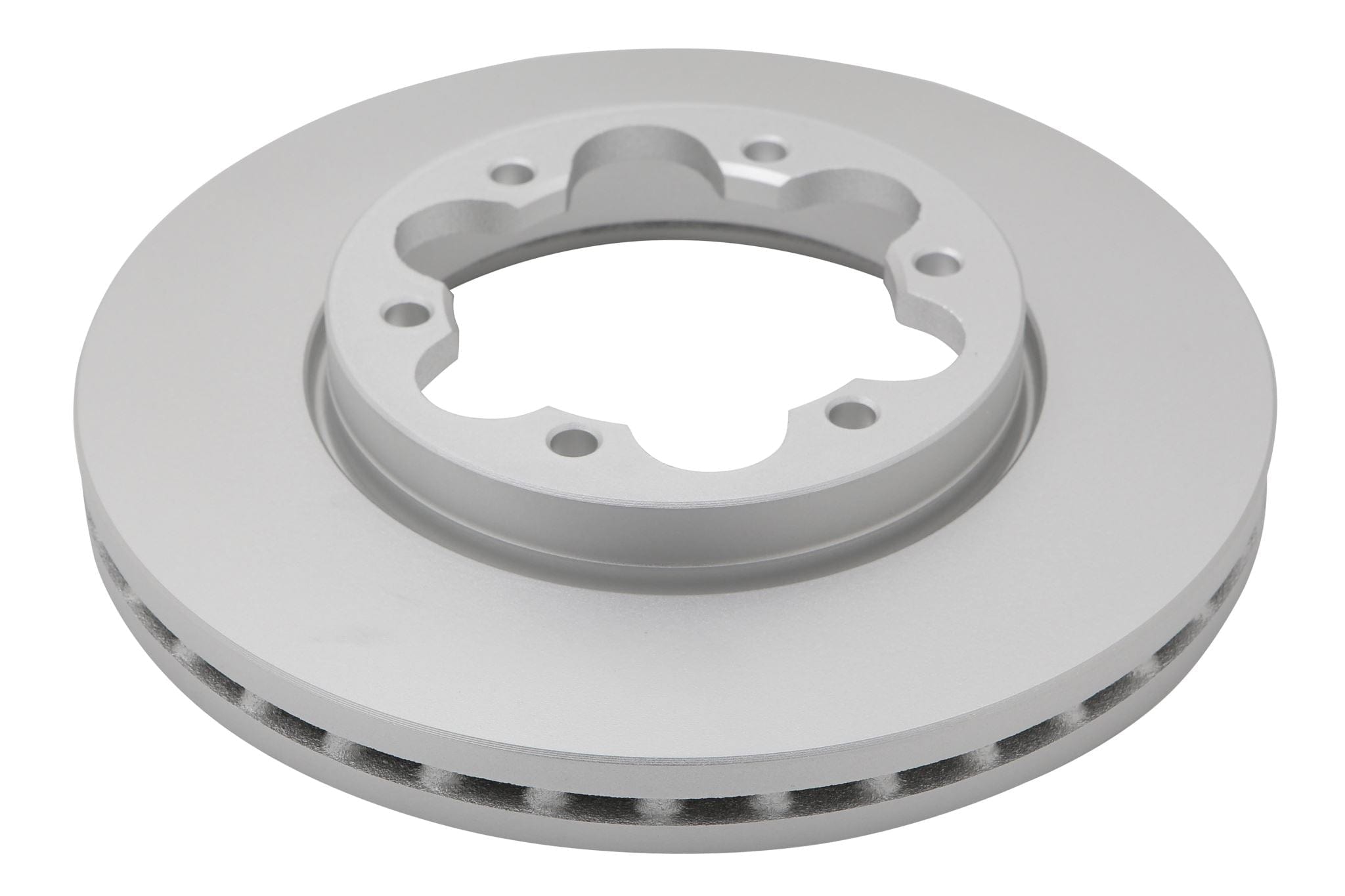 DBA Rotor Disc Brake Rotors to suit Toyota KCH40/RCH41 05-18 DBA En-Shield Standard KP R SR