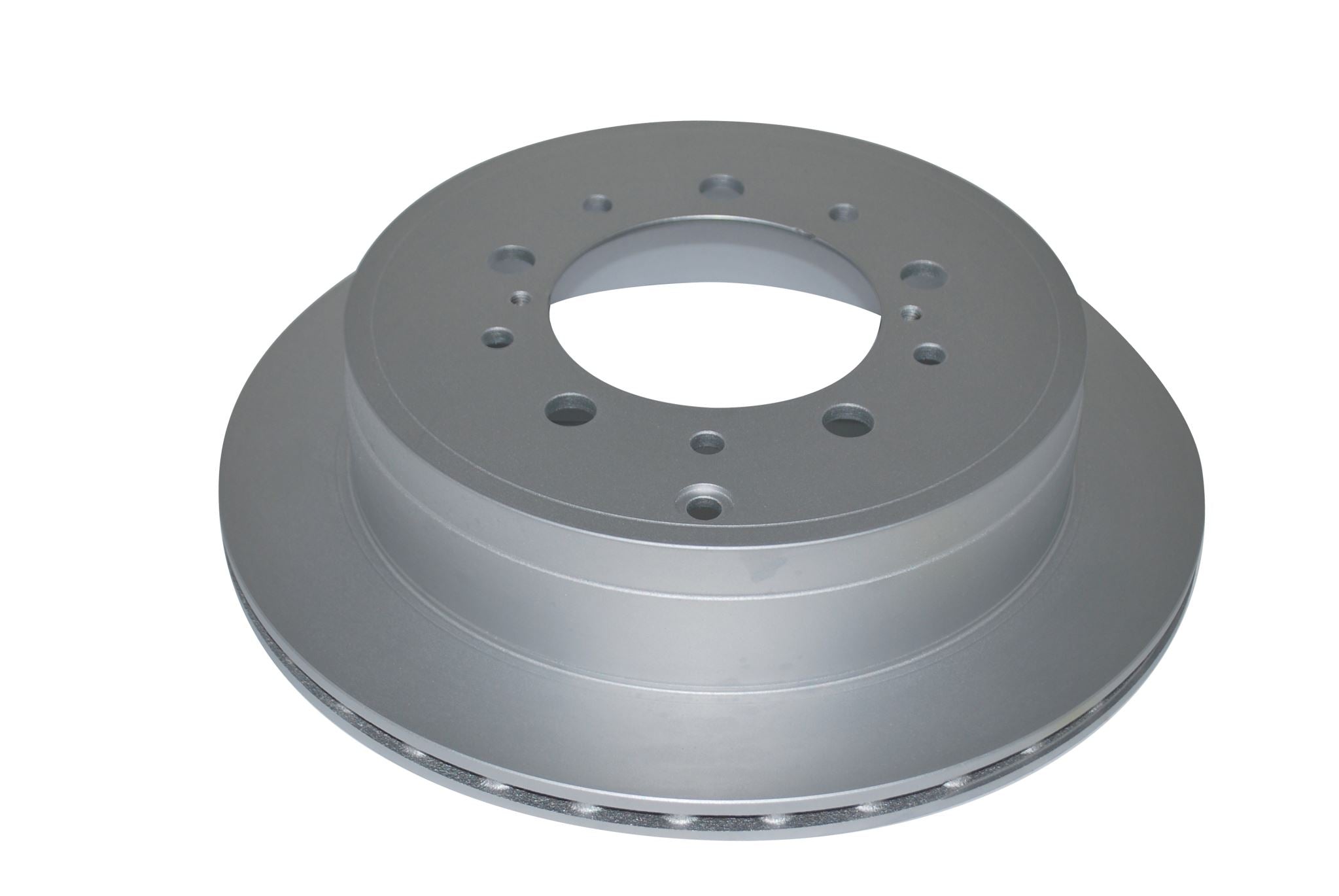 DBA Rotor Disc Brake Rotors to suit Toyota Land Cruiser 08-19 DBA En-Shield Standard KP R SR