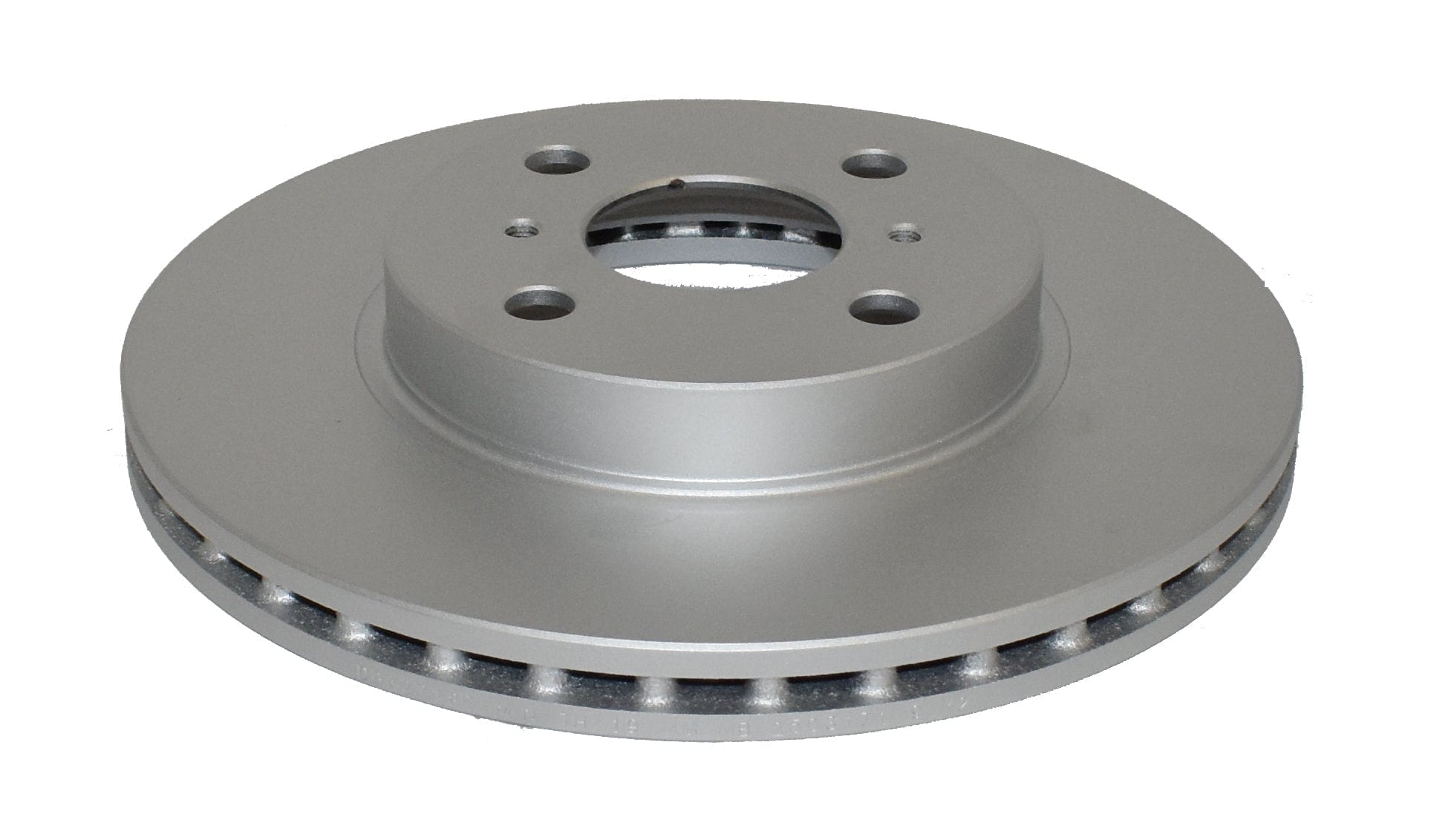 DBA Rotor Disc Brake Rotors to suit Toyota Prius C NHP10 12- DBA En-Shield Standard KP F SR