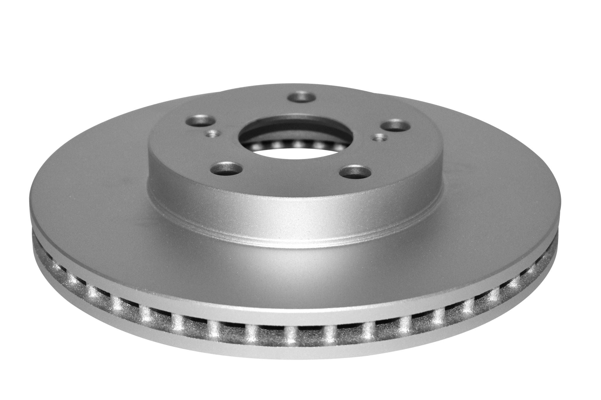 DBA Rotor Disc Brake Rotors to suit Toyota Prius ZVW30 08-15 DBA En-Shield Standard Front SR