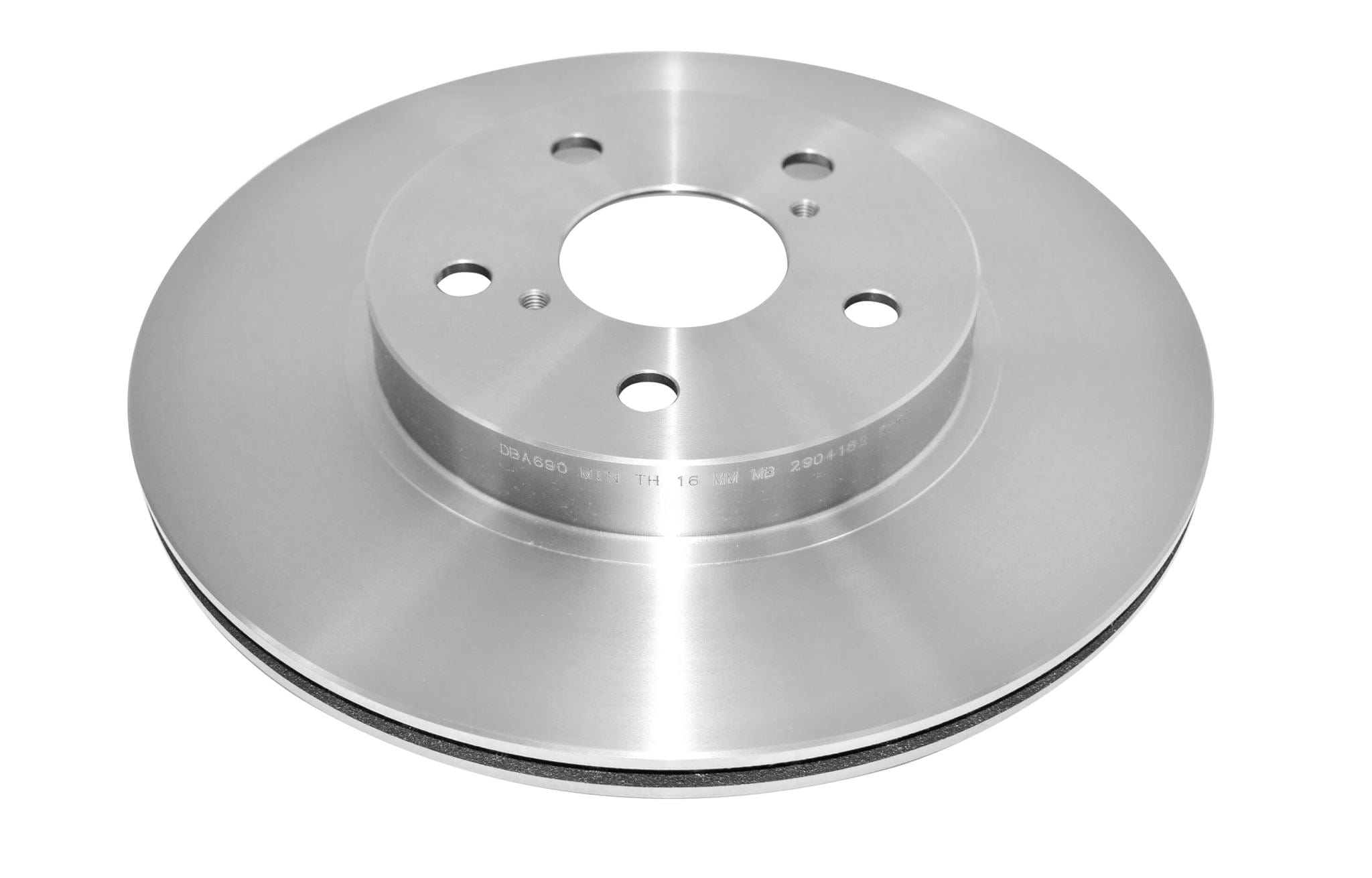 Disc Brake Rotors to suit Toyota Rav 4 SXA10/SXA11 94-00 DBA Street St