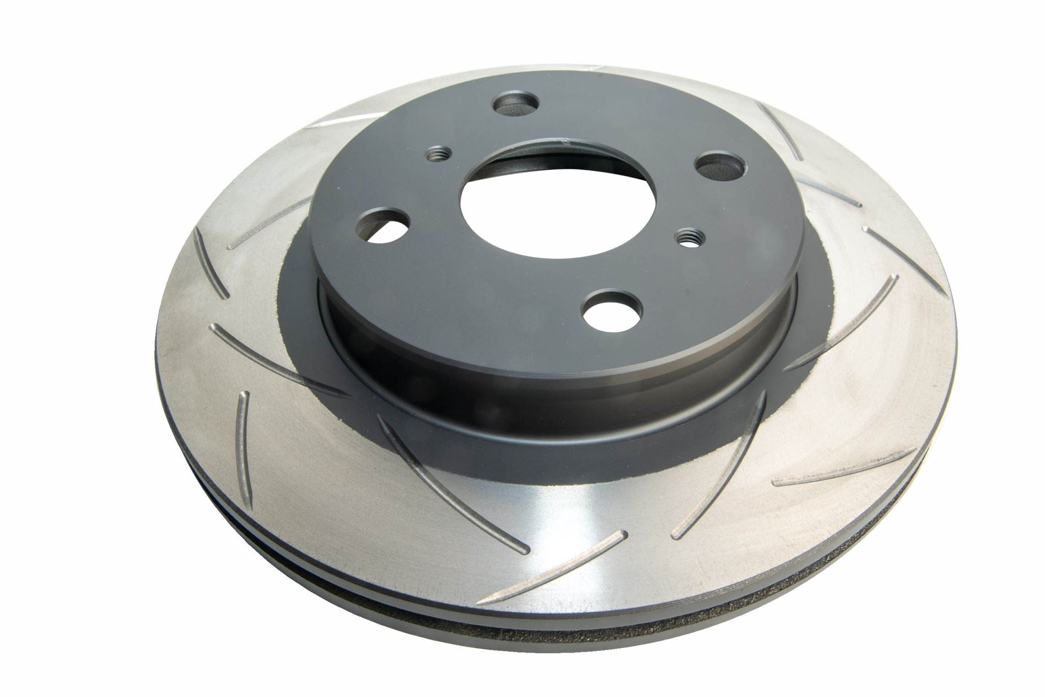DBA Rotor Disc Brake Rotors to suit Toyota Starlet 96- Street T2 Slot Front DBA SR