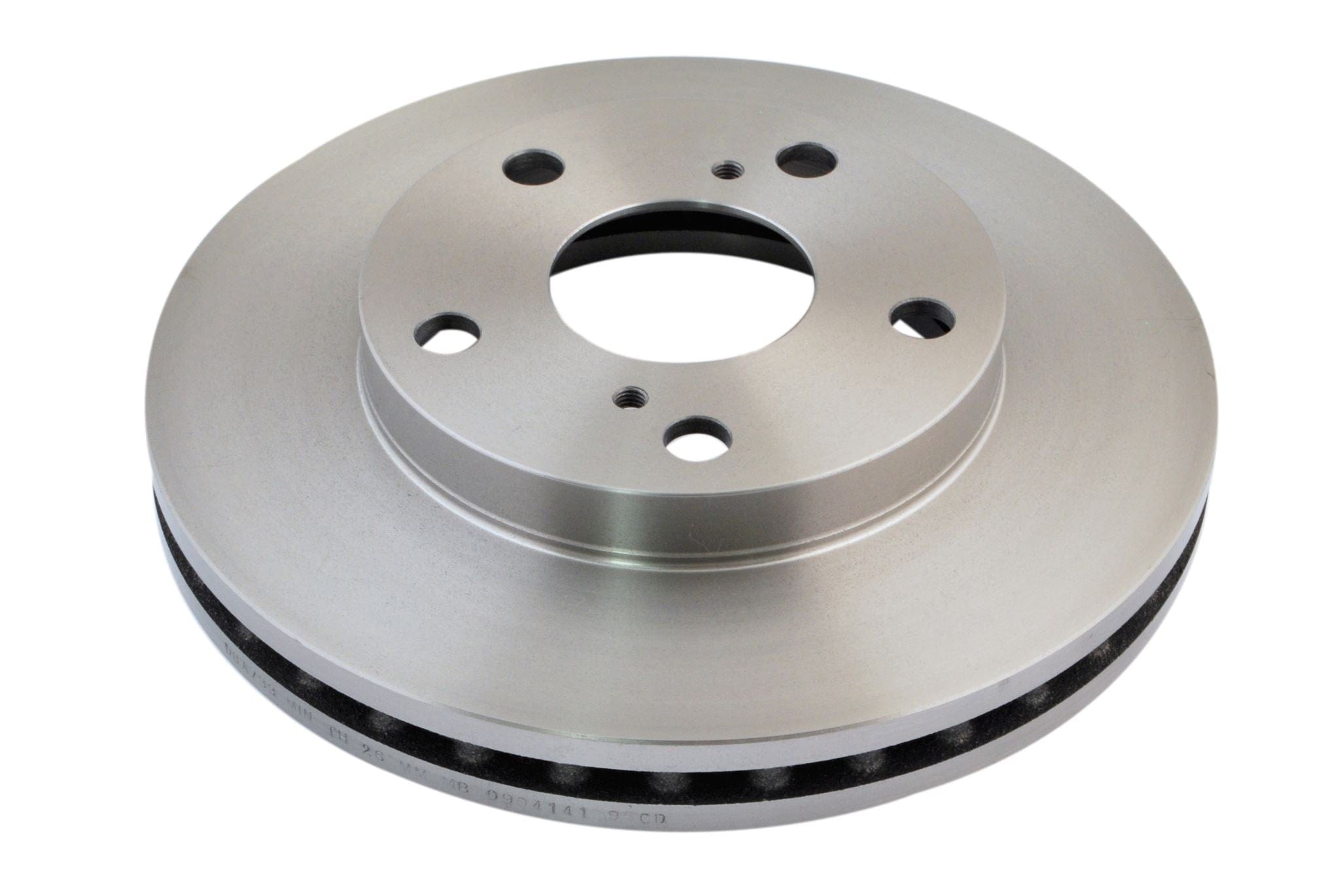 DBA Rotor Disc Brake Rotors to suit Toyota SXV20/SXV10/SDV10 DBA Street Standard KP F SR