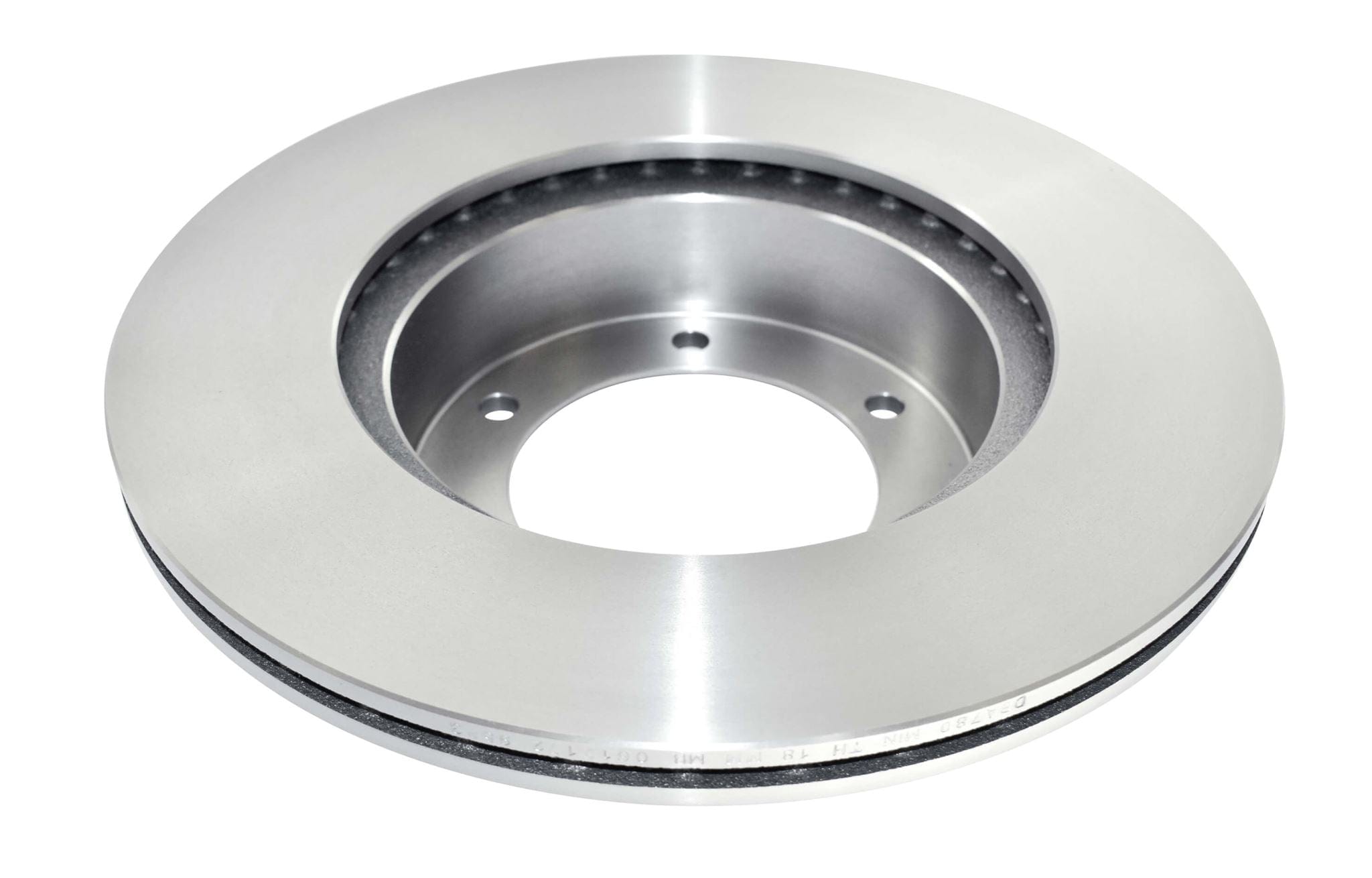 DBA Rotor Disc Brake Rotors to suit Toyota VZN130/LN130 89-95 DBA Street Standard Front SR
