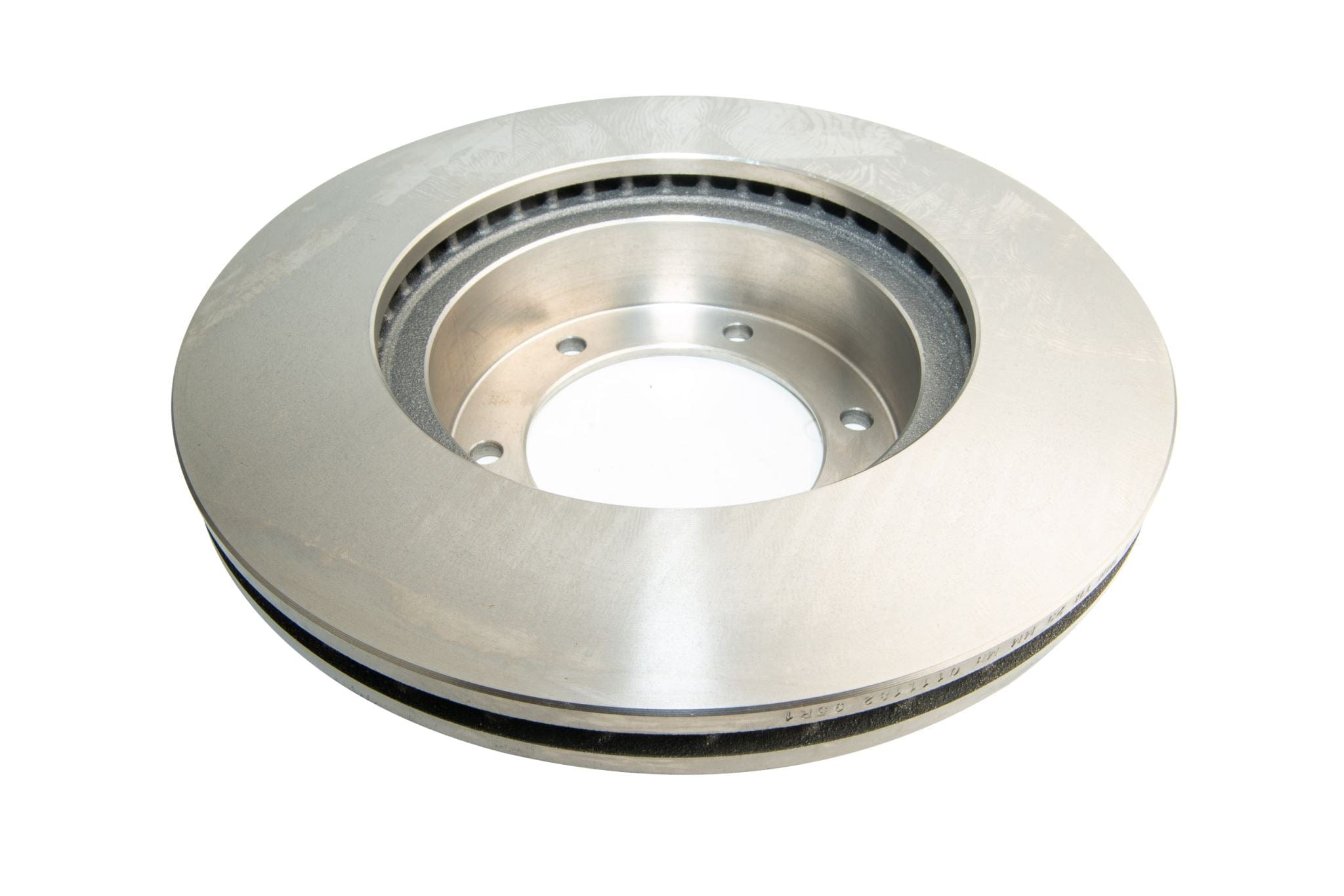DBA Rotor Disc Brake Rotors to suit Toyota VZN130/LN130/RN130 90-96 DBA Street Standard F SR
