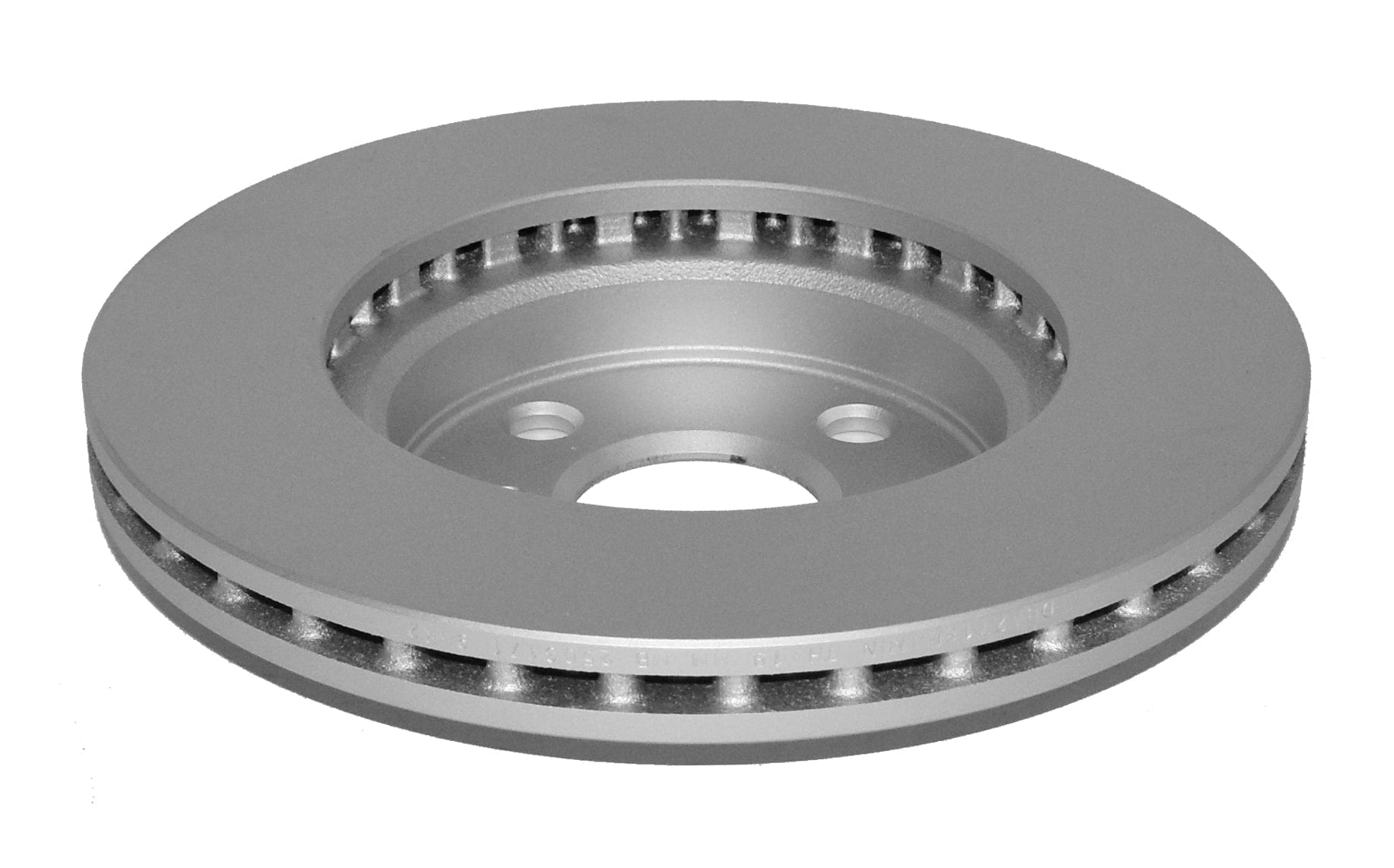 Disc Brake Rotors to suit Toyota Yaris 06-14 DBA En-Shield Standard KP Front