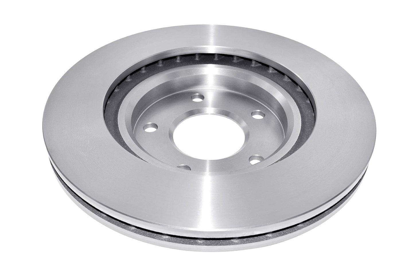 Dodge Avenger JS 07-14 DBA Street Standard Front Disc Brake Rotors