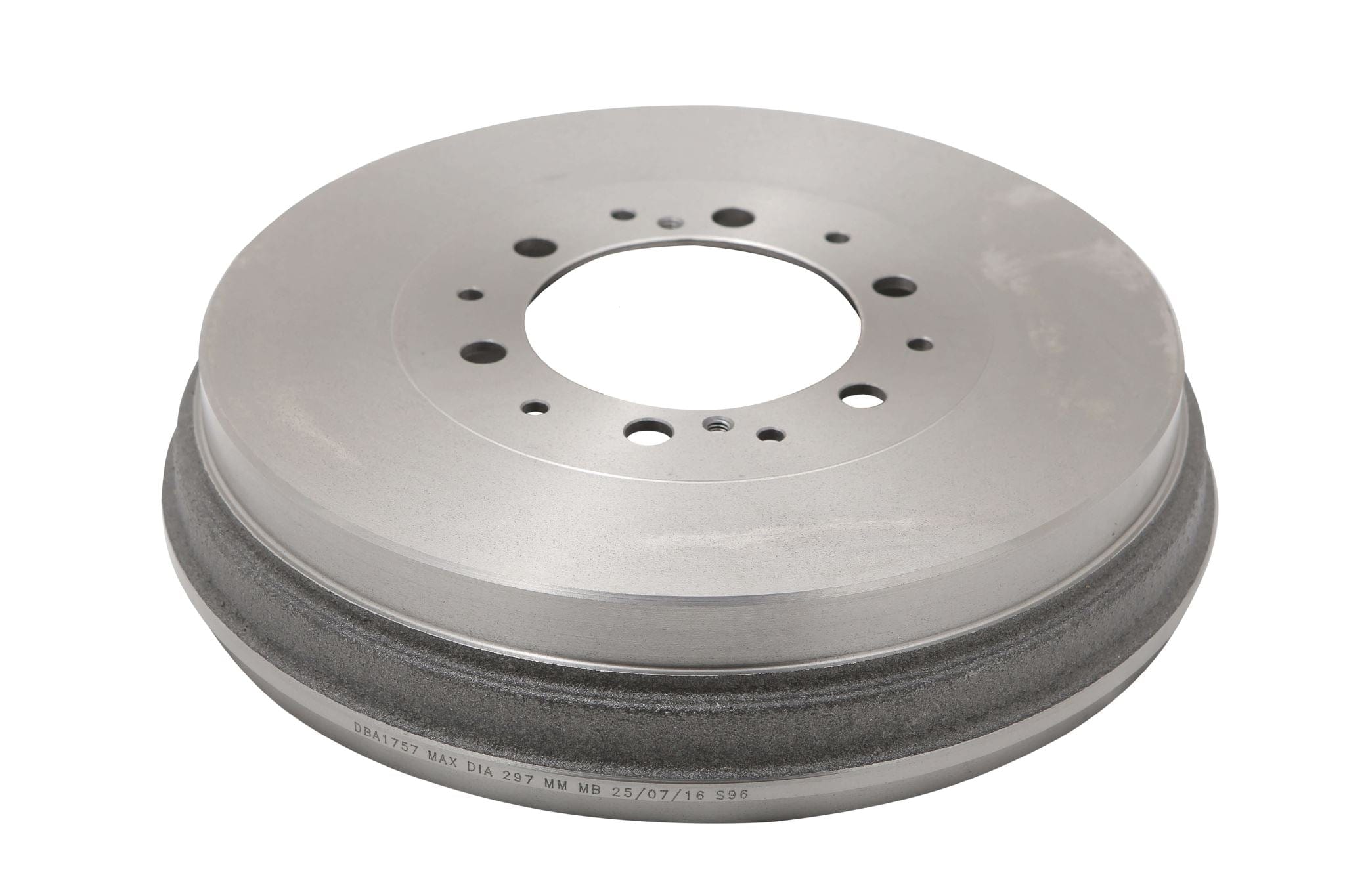 DBA Rotor Drum to suit Toyota Hilux 05-17 DBA Rear SR