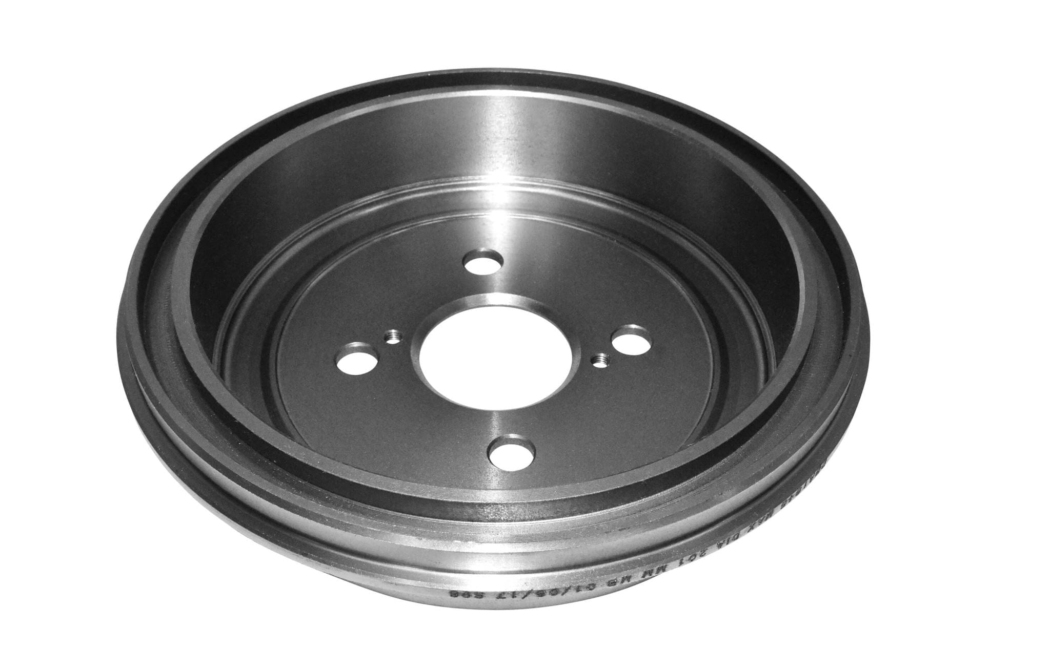 DBA Rotor Drum to suit Toyota Yaris NCP93 NCP131 NCP130 NCP91 NCP90 _P9_ 06-14 DBA Rear SR