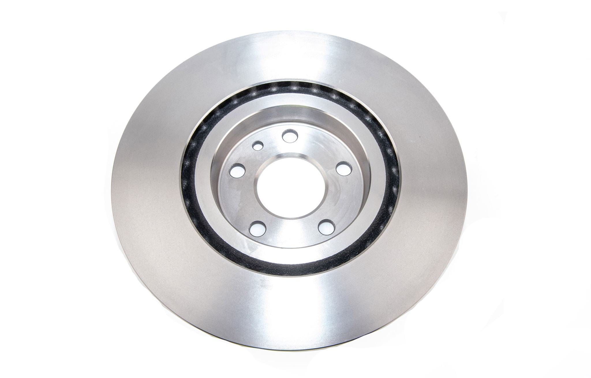 Fiat Doblo 263 10-18 DBA Street Standard PP Front Disc Brake Rotors