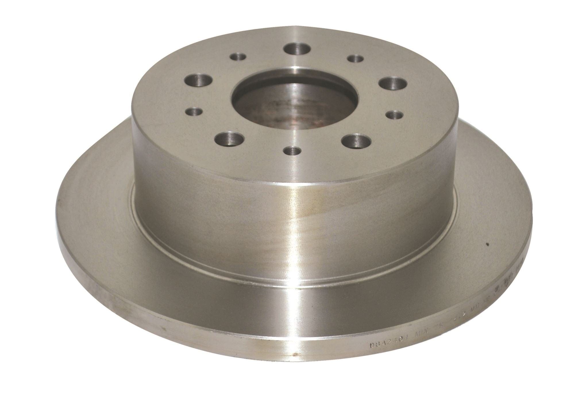 DBA Rotor Fiat Ducato 250/290/244 02-14 DBA Street Standard SLD Rear Disc Brake Rotors SR