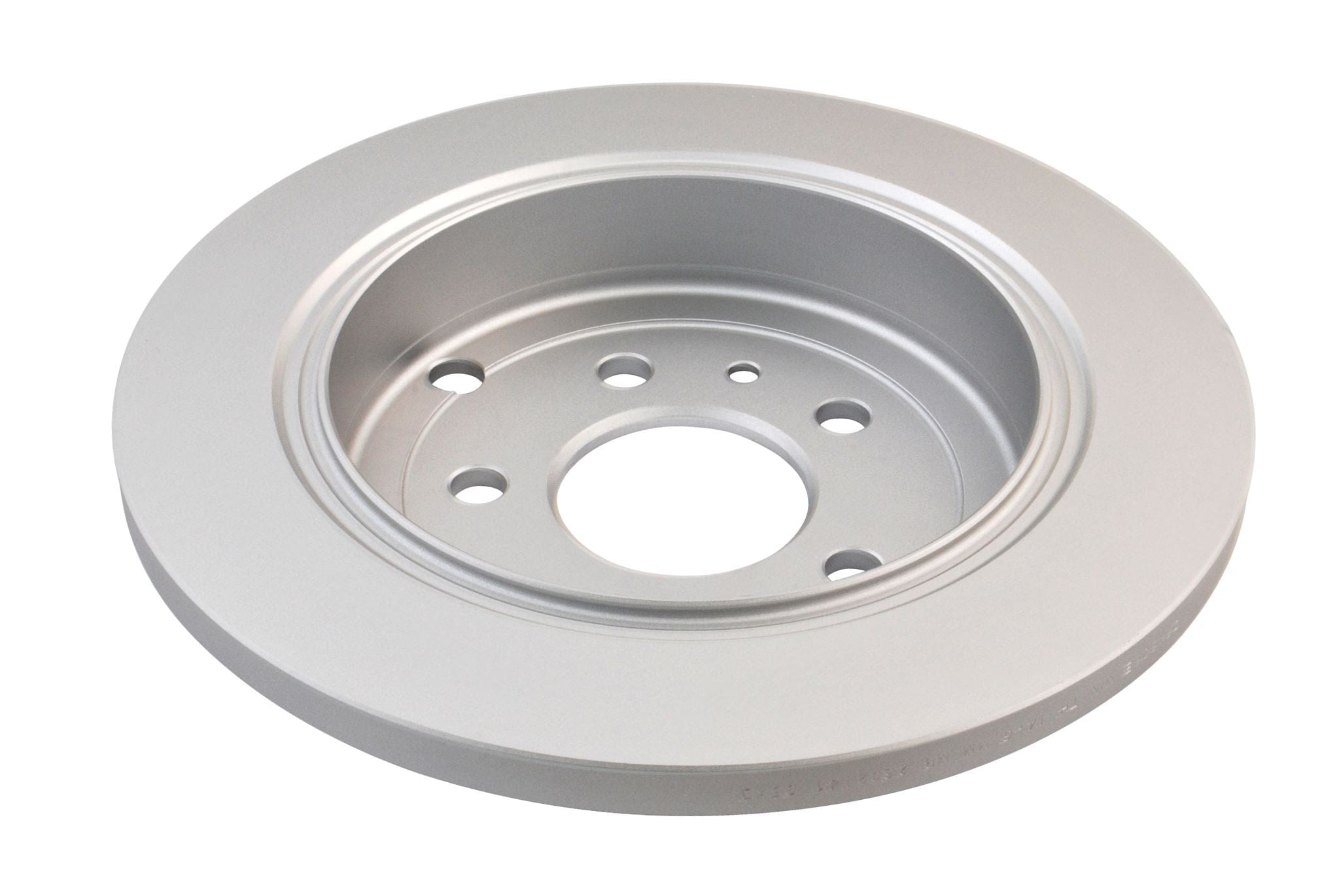 DBA Rotor Ford Australia BA/BF 03-08 DBA En-Shield Standard SLD Rear Disc Brake Rotors SR