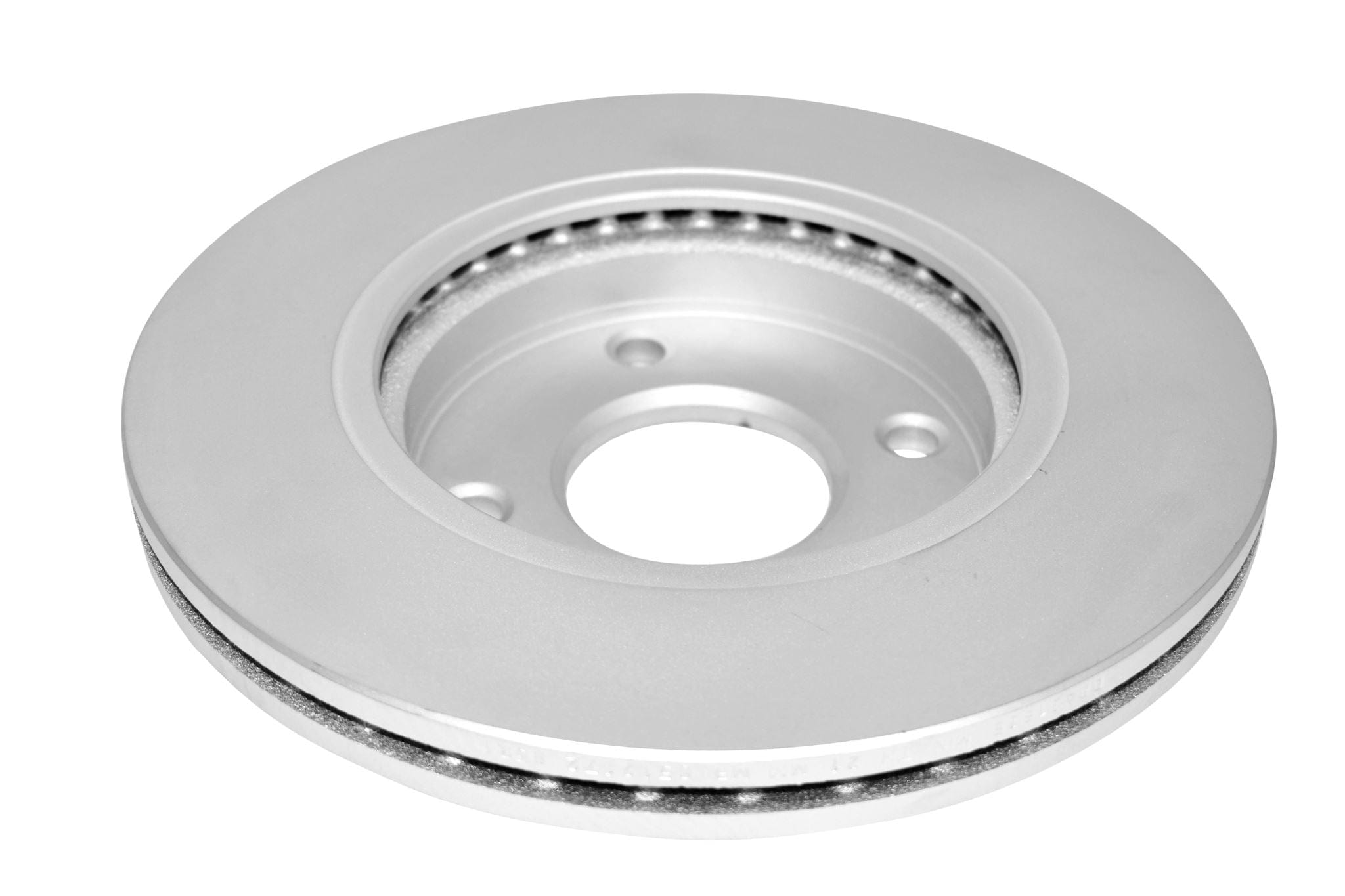 DBA Rotor Ford Australia Fiesta WS/WT 09-12 DBA En-Shield Standard KP F Disc Brake Rotors SR