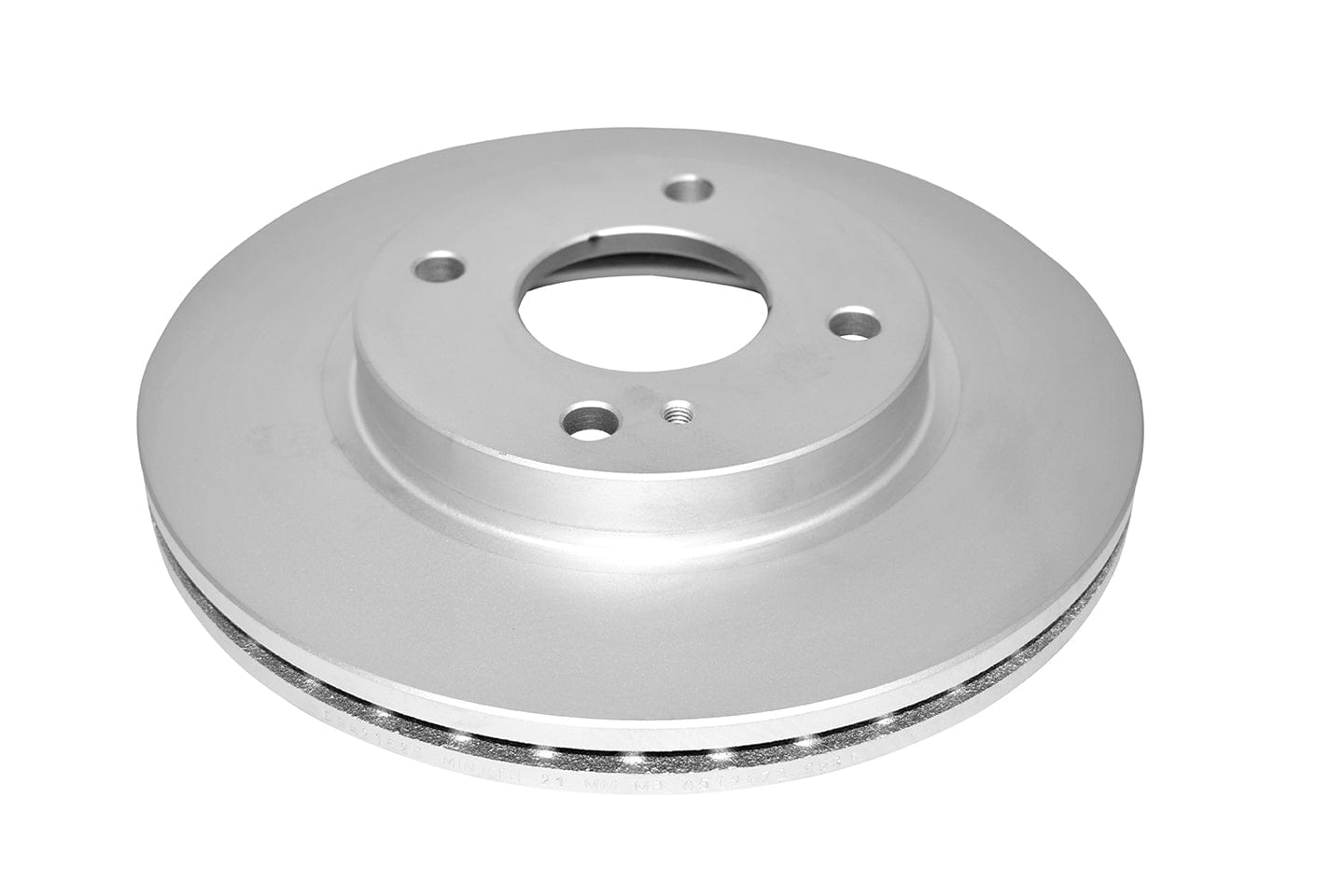 DBA Rotor Ford Australia Fiesta WS/WT 09-12 DBA En-Shield Standard KP F Disc Brake Rotors SR