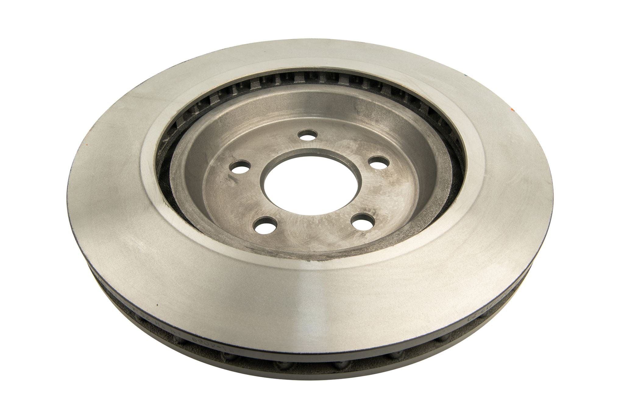 DBA Rotor Ford Australia Mustang 99-03 DBA 4000 Standard KP Front Disc Brake Rotors SR