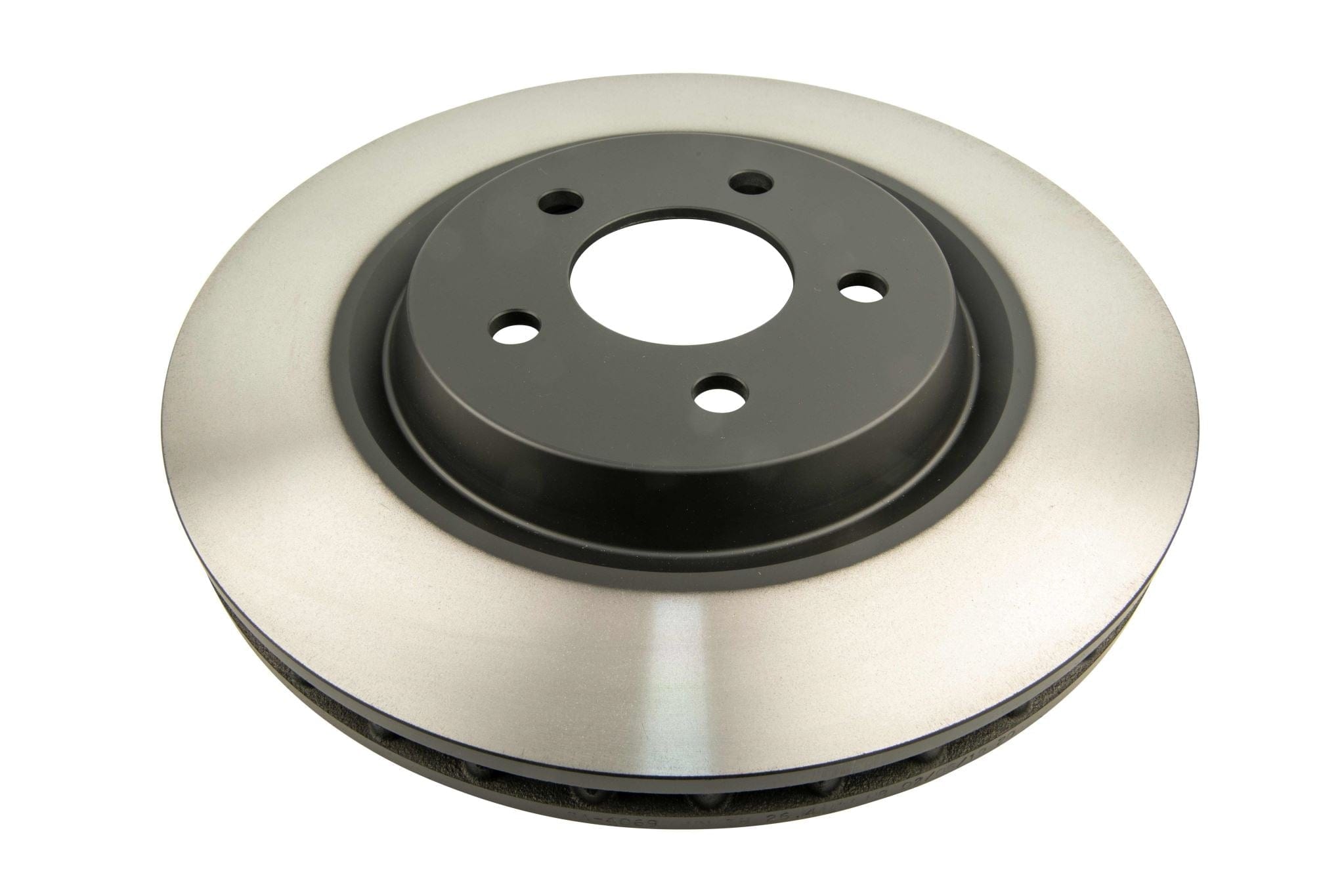 DBA Rotor Ford Australia Mustang 99-03 DBA 4000 Standard KP Front Disc Brake Rotors SR