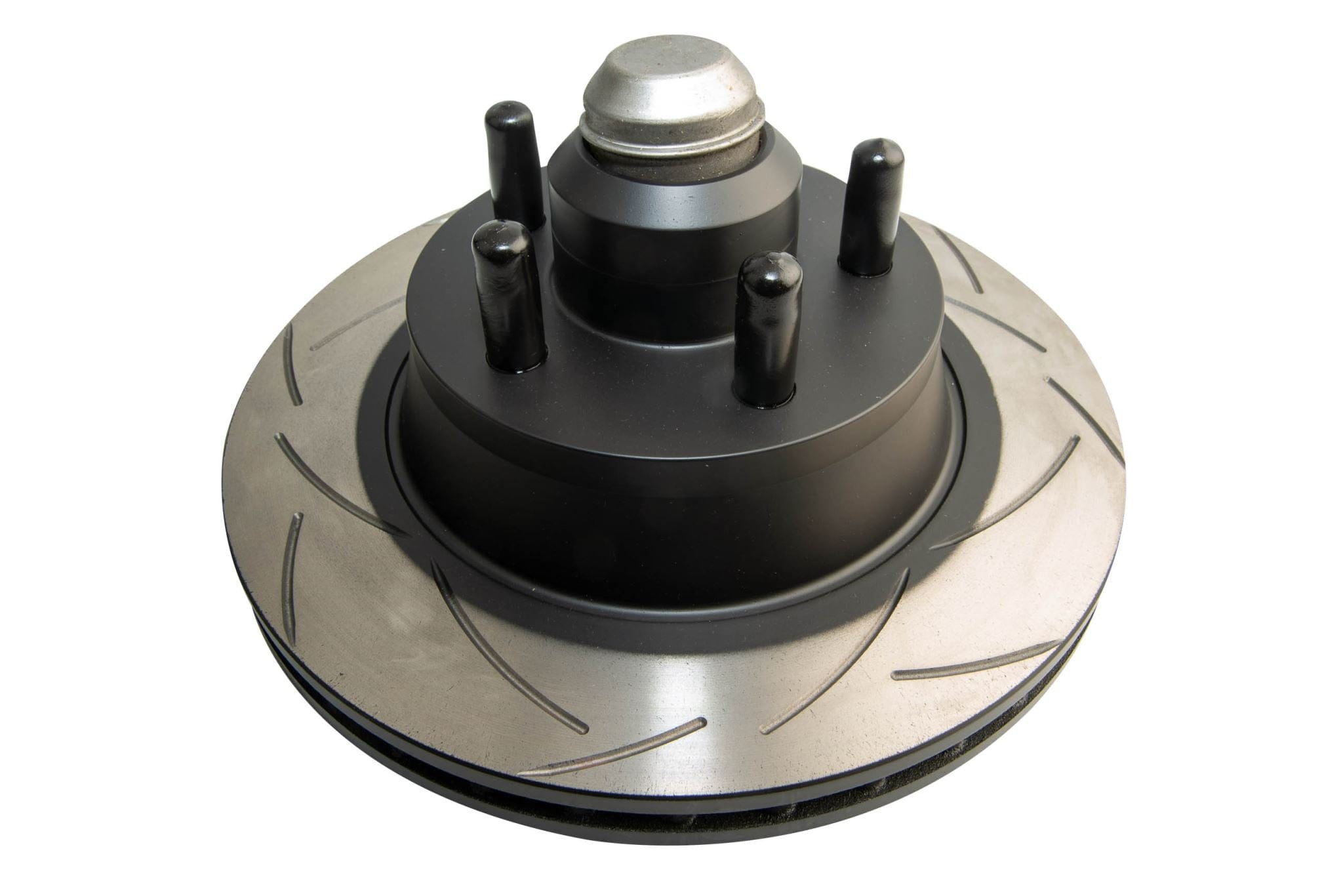 DBA Rotor Ford EA-ED 88-94 Street T2 Slot KP Front DBA Disc Brake Rotors SR