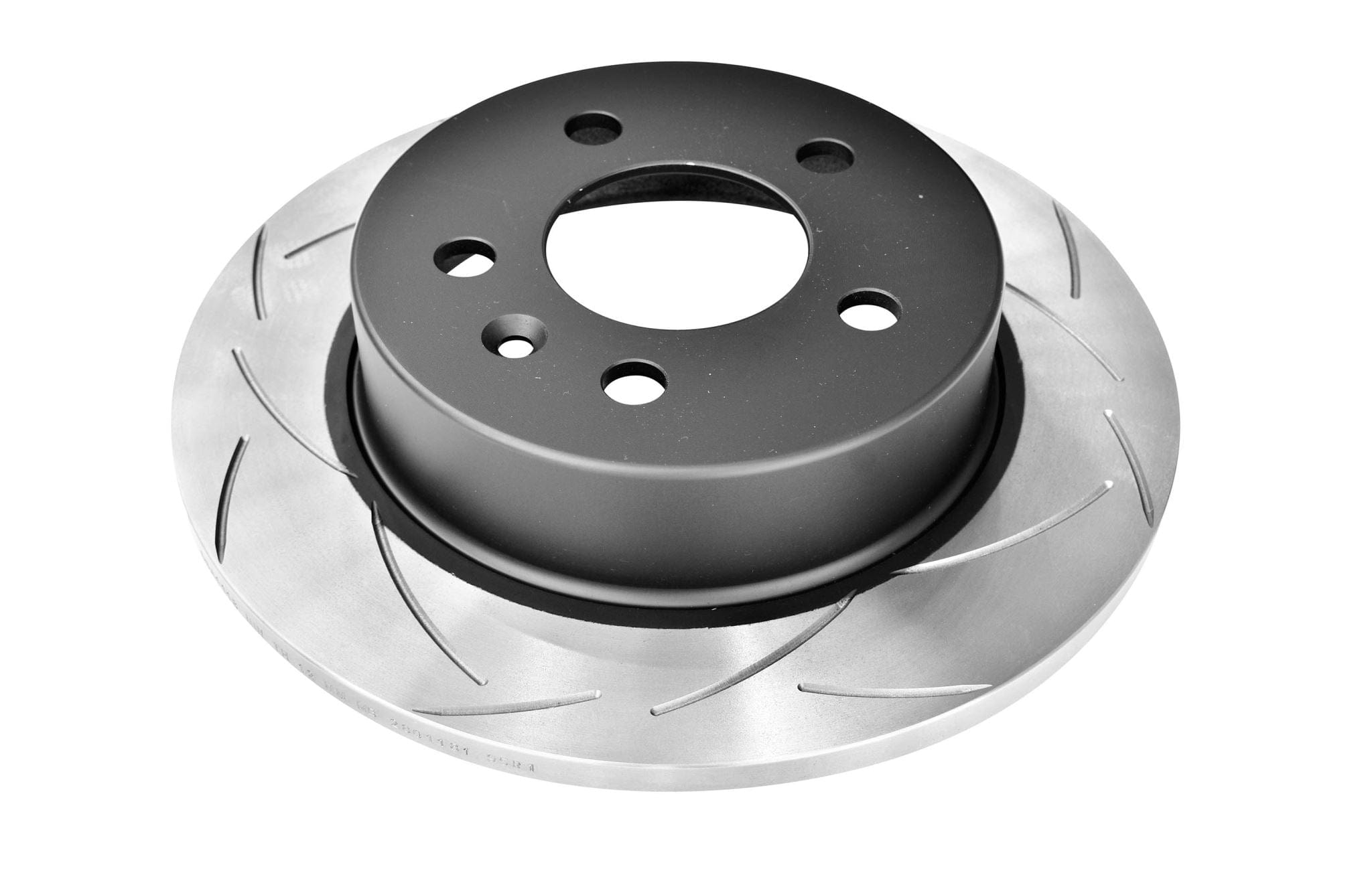 DBA Rotor Ford EA-ED 90-94 Street T2 Slot Rear DBA Disc Brake Rotors SR