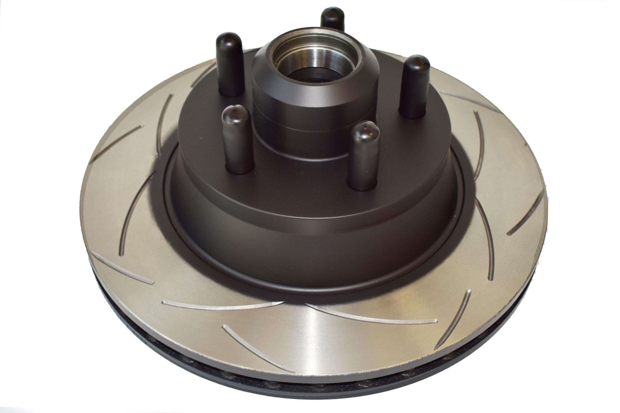 DBA Rotor Ford EB/ED 91-94 Street T2 Slot KP Front DBA Disc Brake Rotors SR