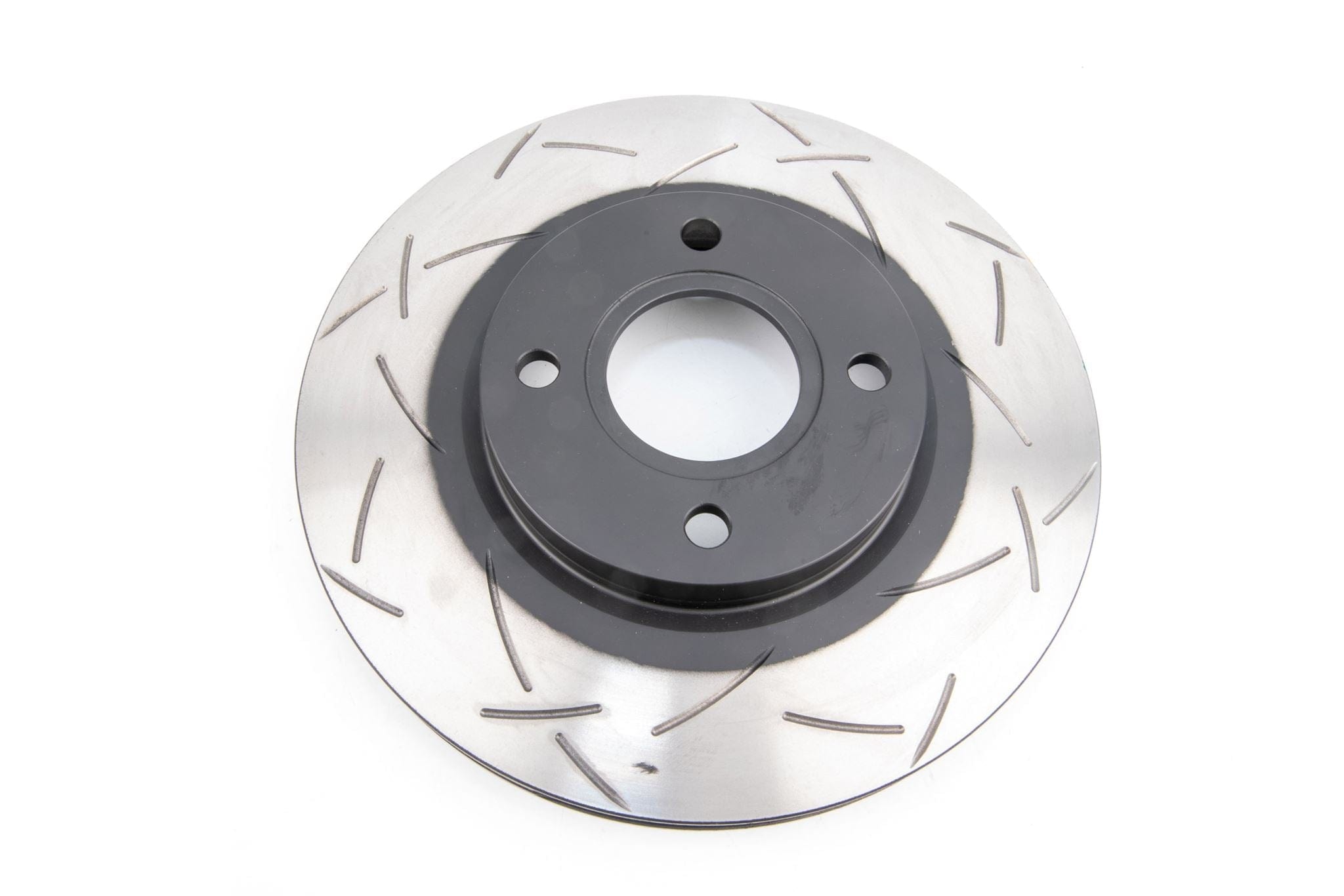 DBA Rotor Ford Fiesta WZ ST Turbo 13- 4000 T3 Slotted KP Front DBA Disc Brake Rotors SR
