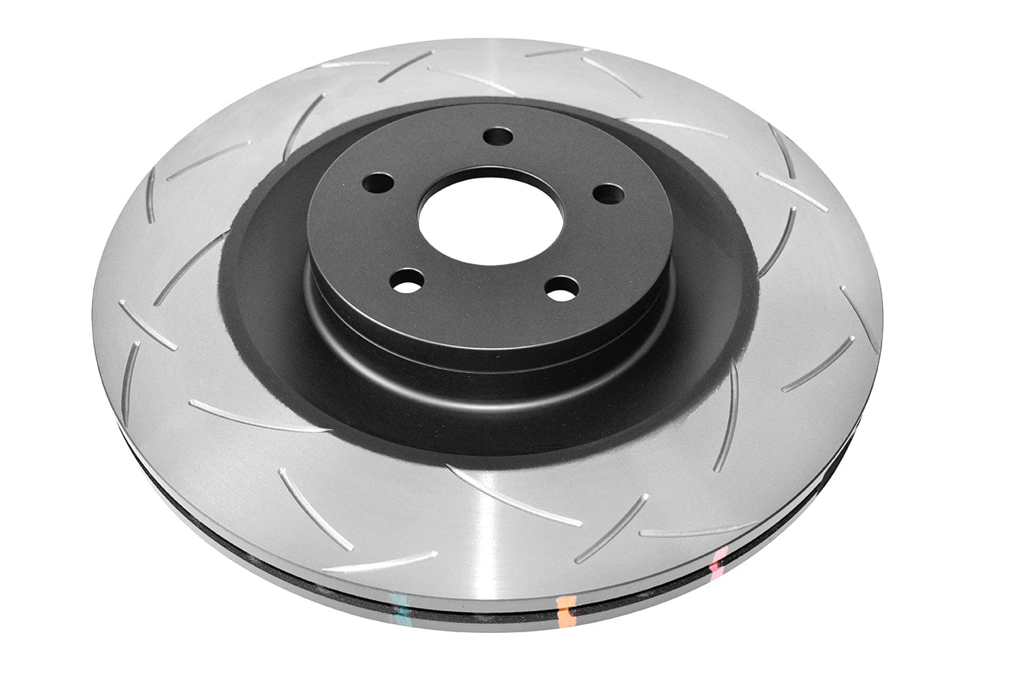 DBA Rotor Ford Focus RS LZ AWD 16- 4000 T3 Slot KP Front DBA Disc Brake Rotors SR