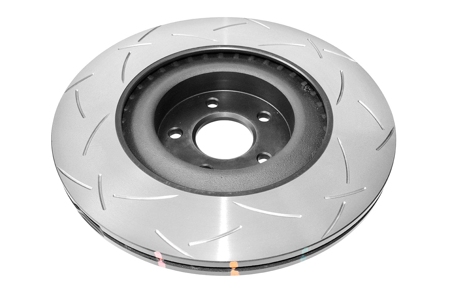DBA Rotor Ford Focus RS LZ AWD 16- 4000 T3 Slot KP Front DBA Disc Brake Rotors SR