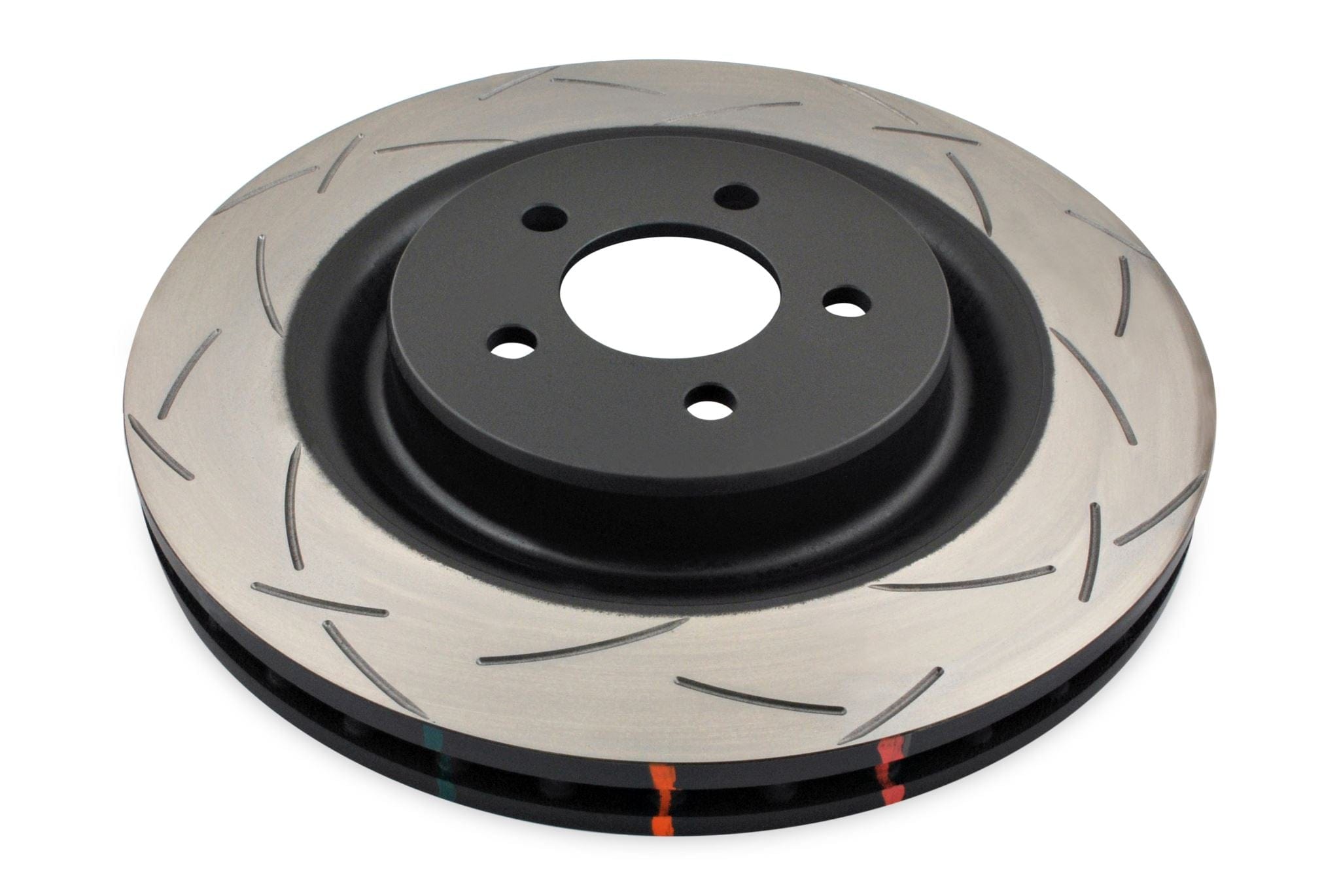 DBA Rotor Ford FPV BA/BF/FG 05-11 4000 T3 Slot KP Front DBA Disc Brake Rotors SR