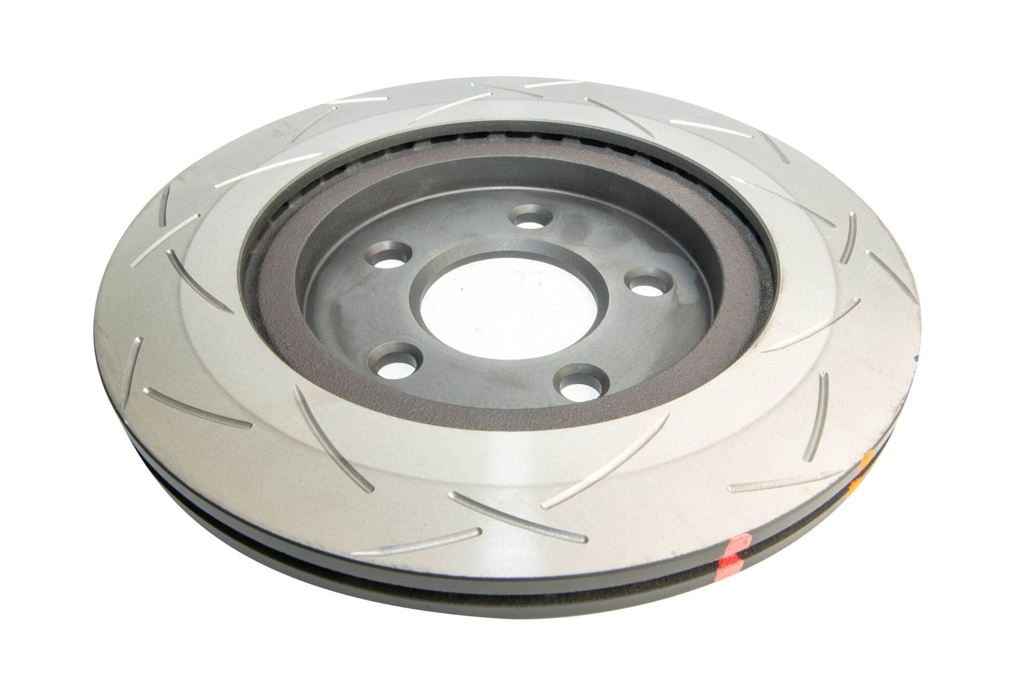 DBA Rotor Ford Mustang 05- 4000 T3 Slot KP Rear DBA Disc Brake Rotors SR