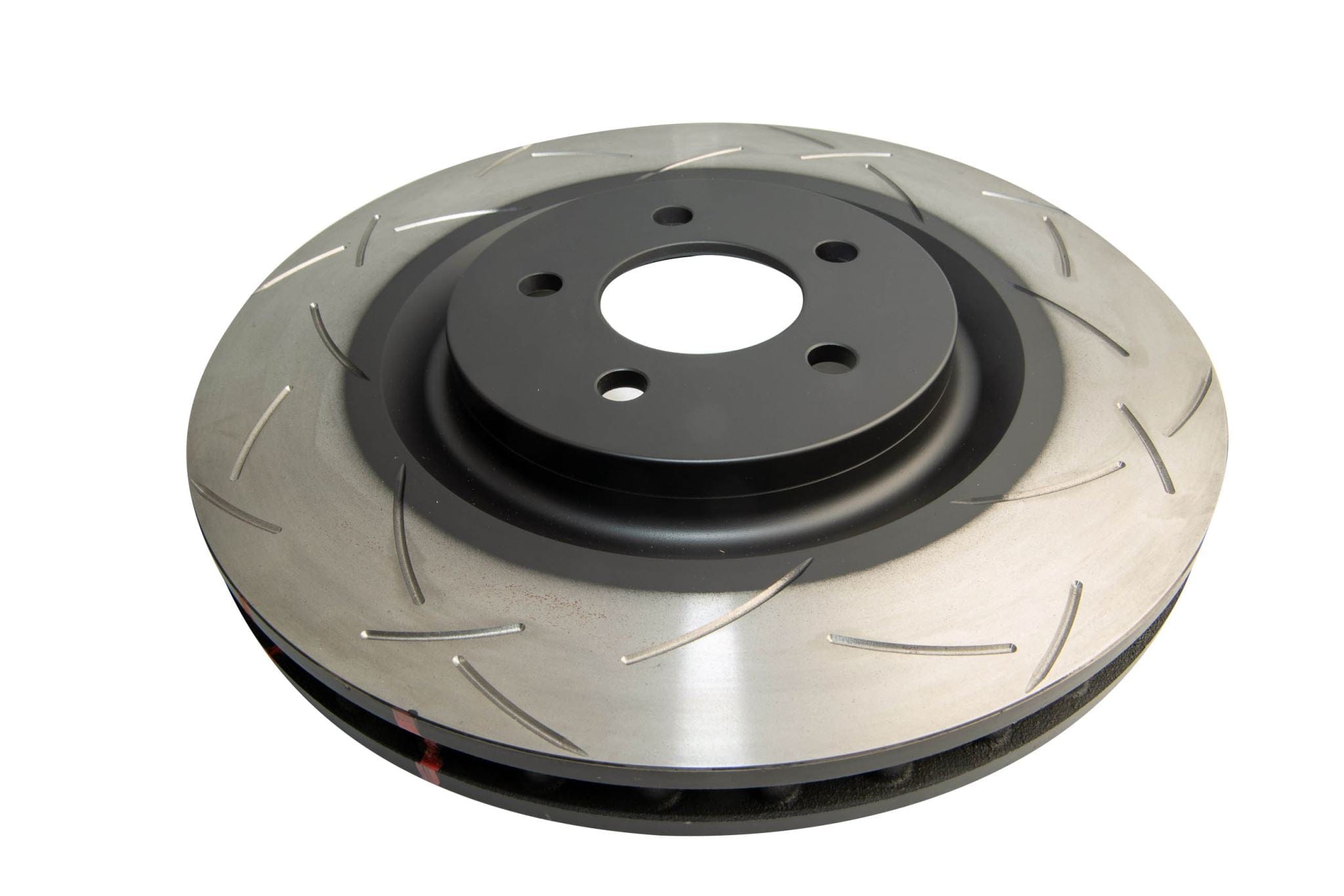 DBA Rotor Ford Mustang 07- 4000 T3 Slot KP Front DBA Disc Brake Rotors SR