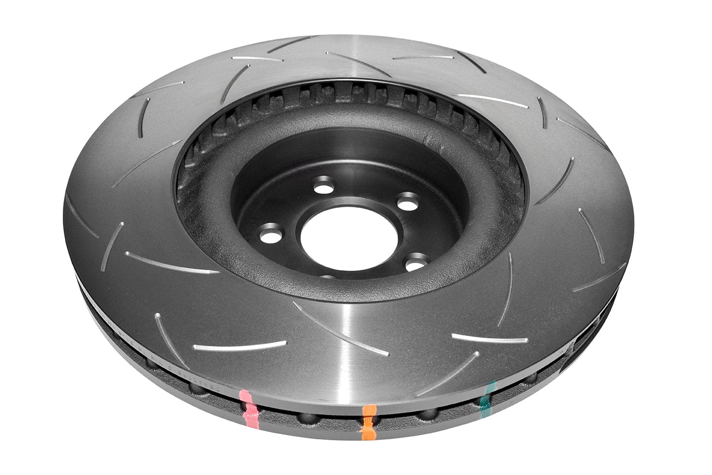 DBA Rotor Ford Mustang GT 15- 4000 T3 Slot KP Front DBA Disc Brake Rotors SR
