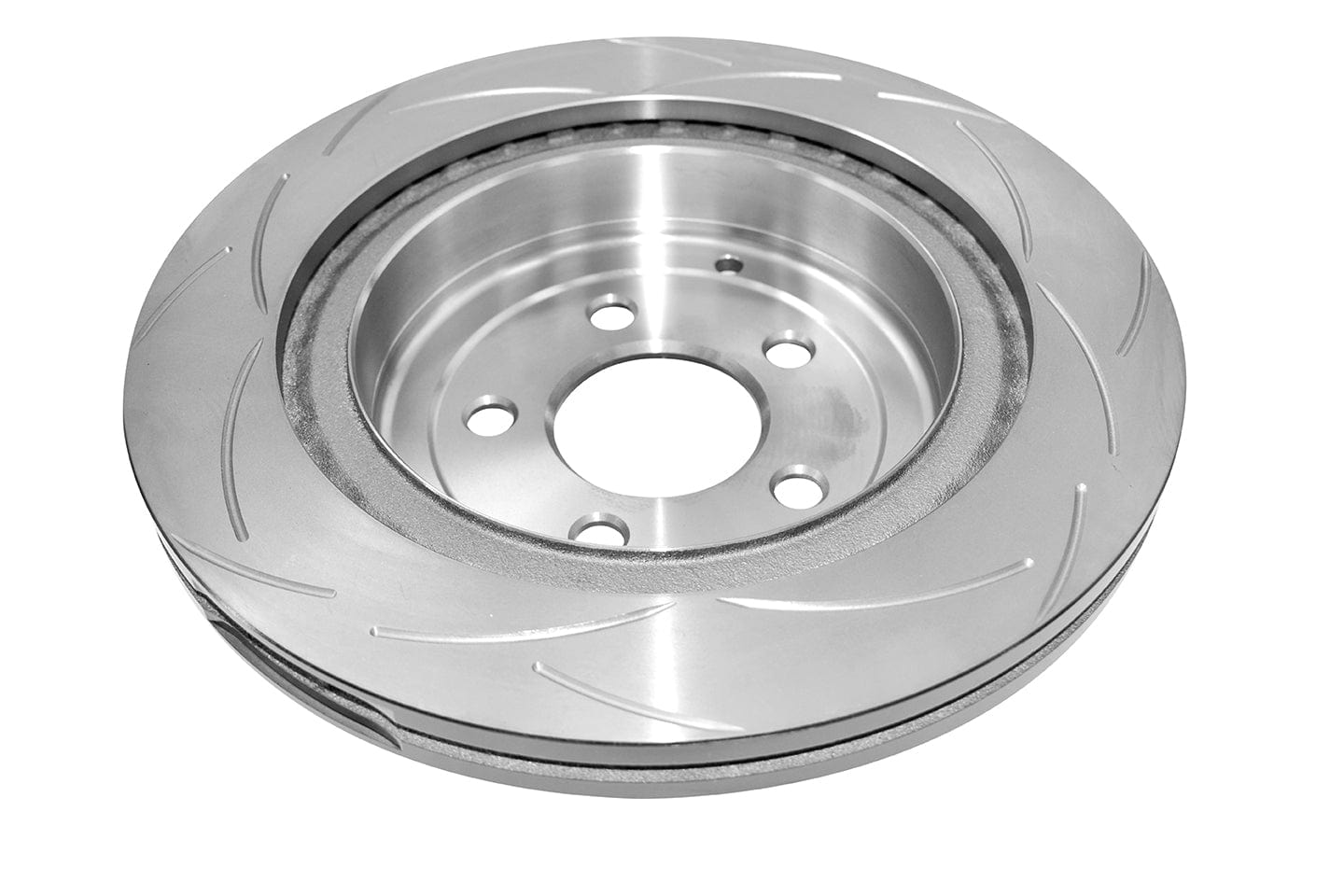 DBA Rotor Ford Territory Fairlane 05-> 04- Street T2 Slot KP Rear DBA Disc Brake Rotors SR