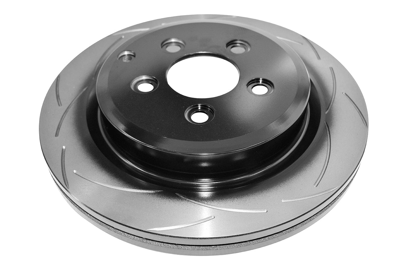 DBA Rotor Ford Territory Fairlane 05-> 04- Street T2 Slot KP Rear DBA Disc Brake Rotors SR