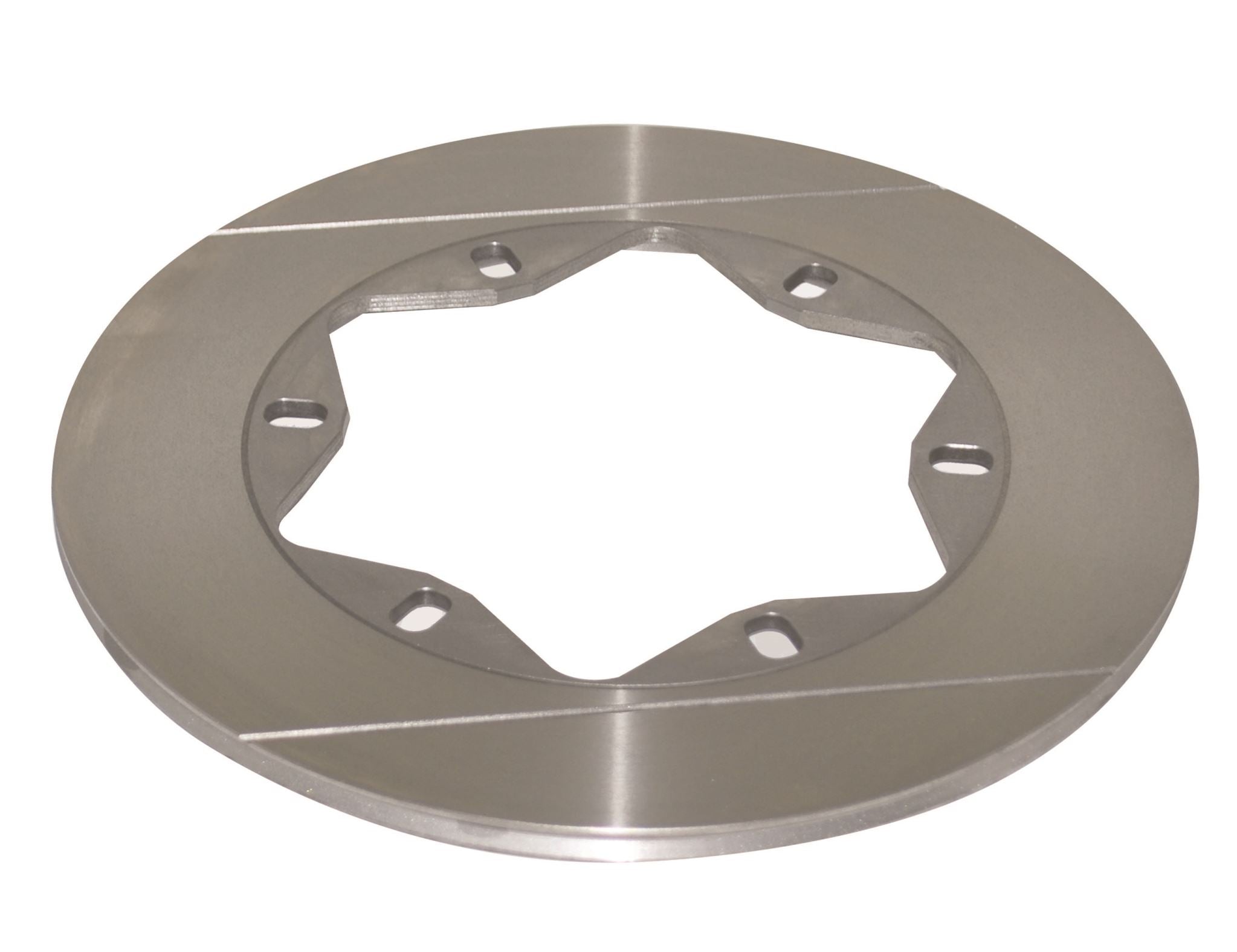 DBA Rotor Formula Ford 4000 Flat Disc Parallel Slots Rear DBA Disc Brake Rotors SR