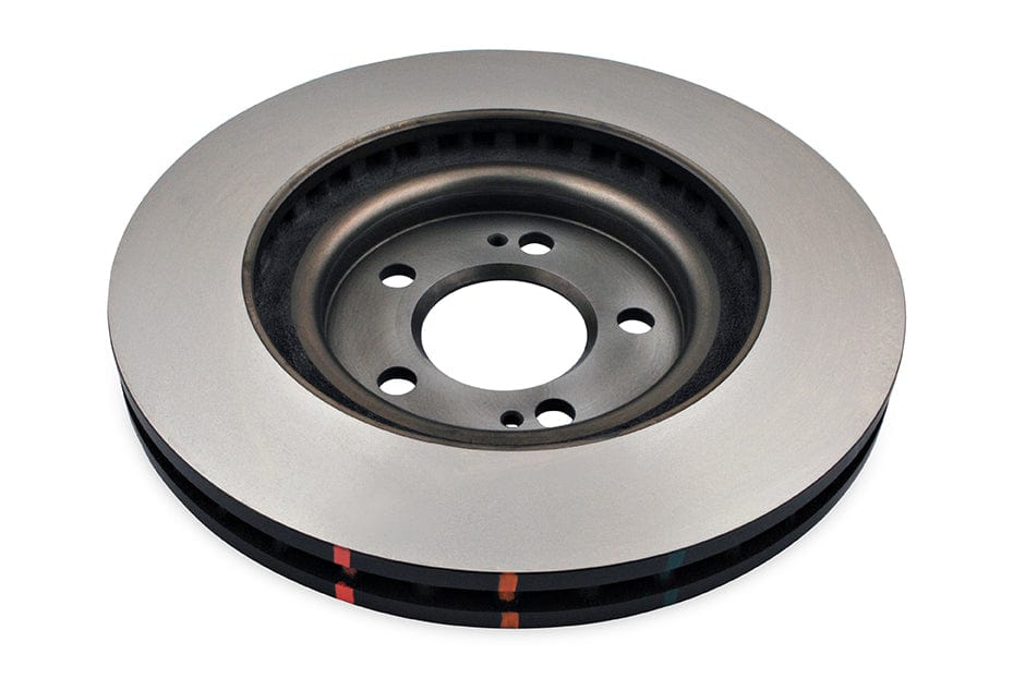 DBA Rotor FPV Falcon BA 03-06 DBA 4000 Standard KP Front Disc Brake Rotors SR