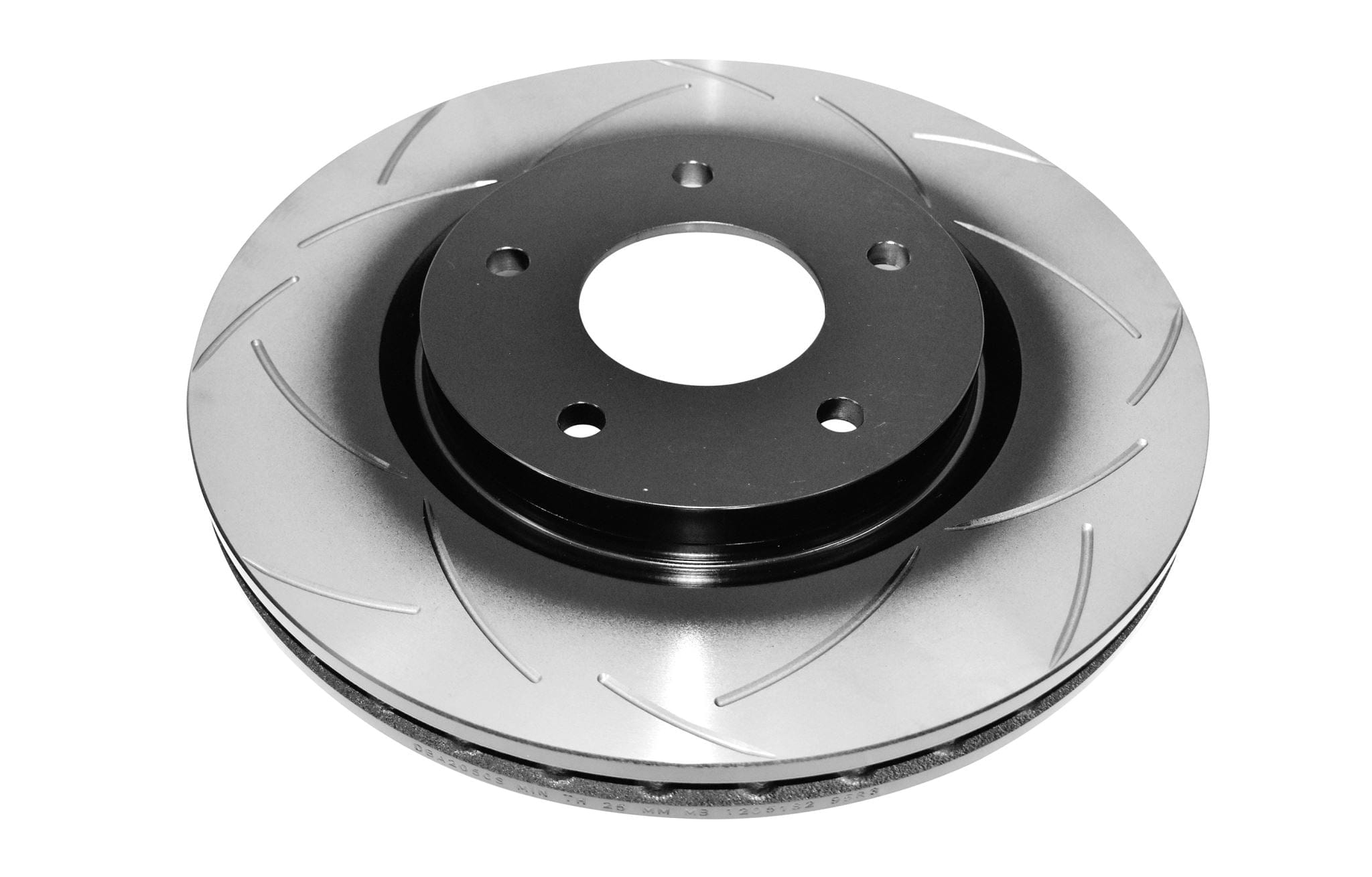 DBA Rotor Holden Adventurer 04- Street T2 Slot KP Front DBA Disc Brake Rotors SR