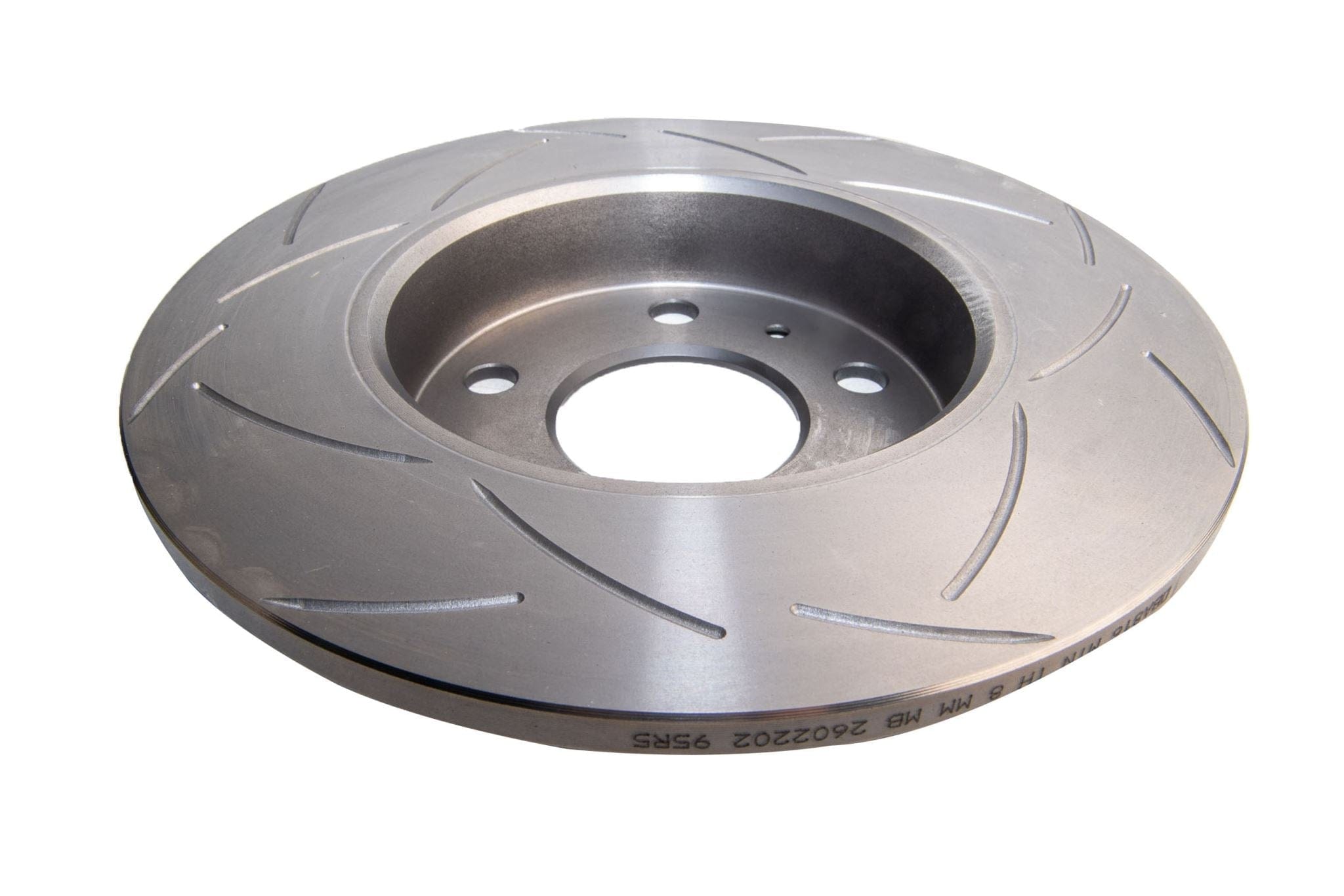 DBA Rotor Holden Astra TS 98-05 Street T2 Slot Rear DBA Disc Brake Rotors SR